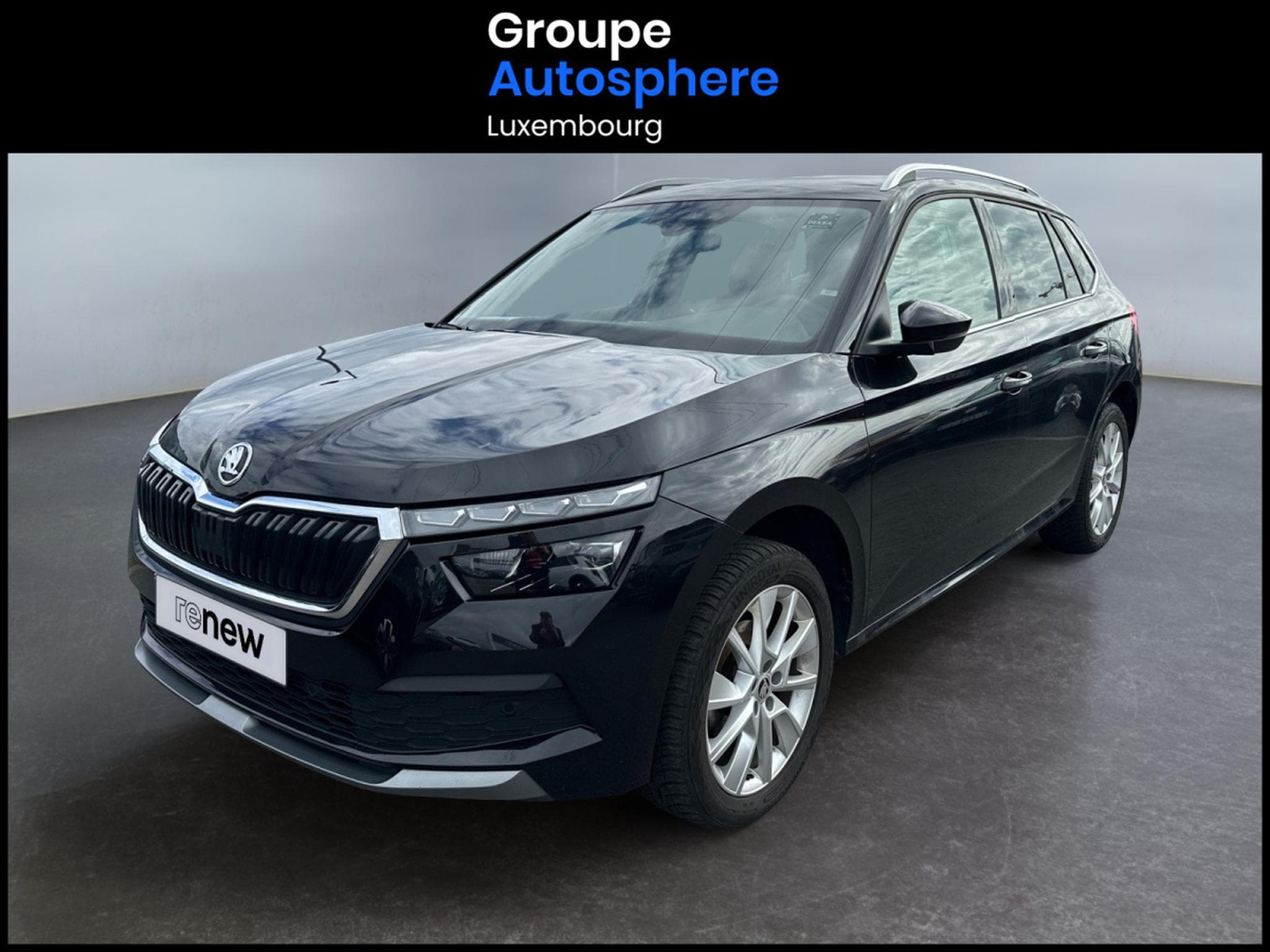 Skoda Kamiq 1.0 TSI DSG Ambition (2023) - Foto 1