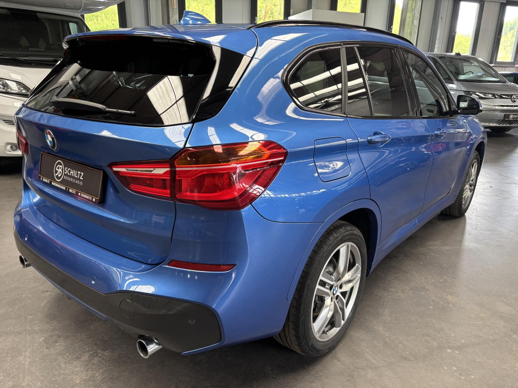 BMW X1 xDrive 20i M Sport (2018) - Photo 3