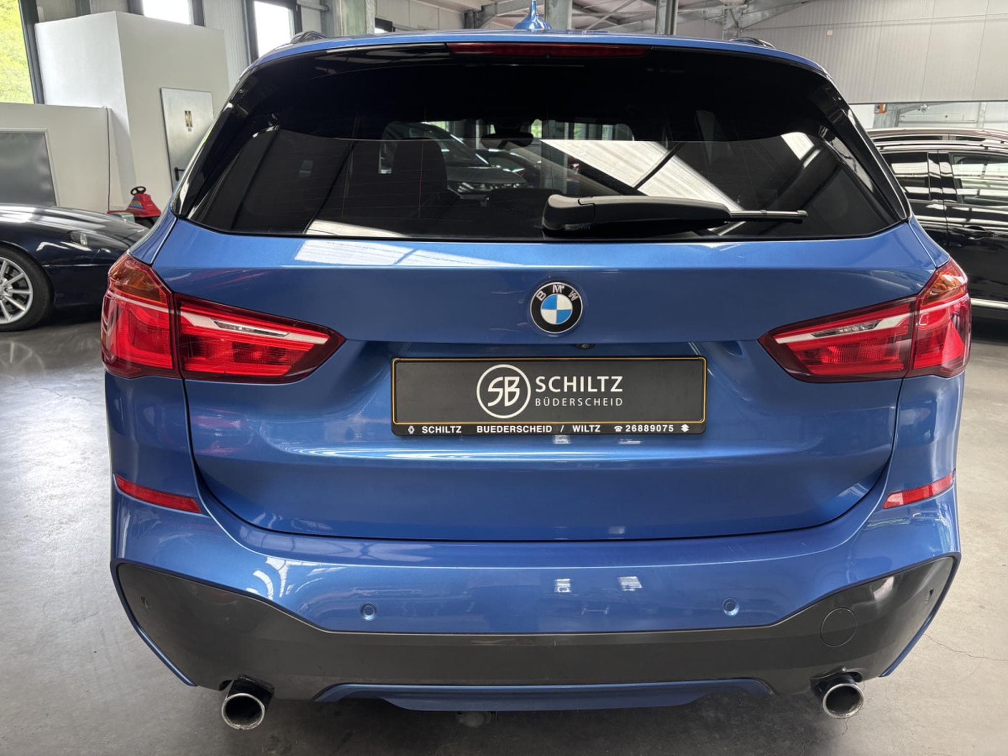 BMW X1 xDrive 20i M Sport (2018) - Photo 4