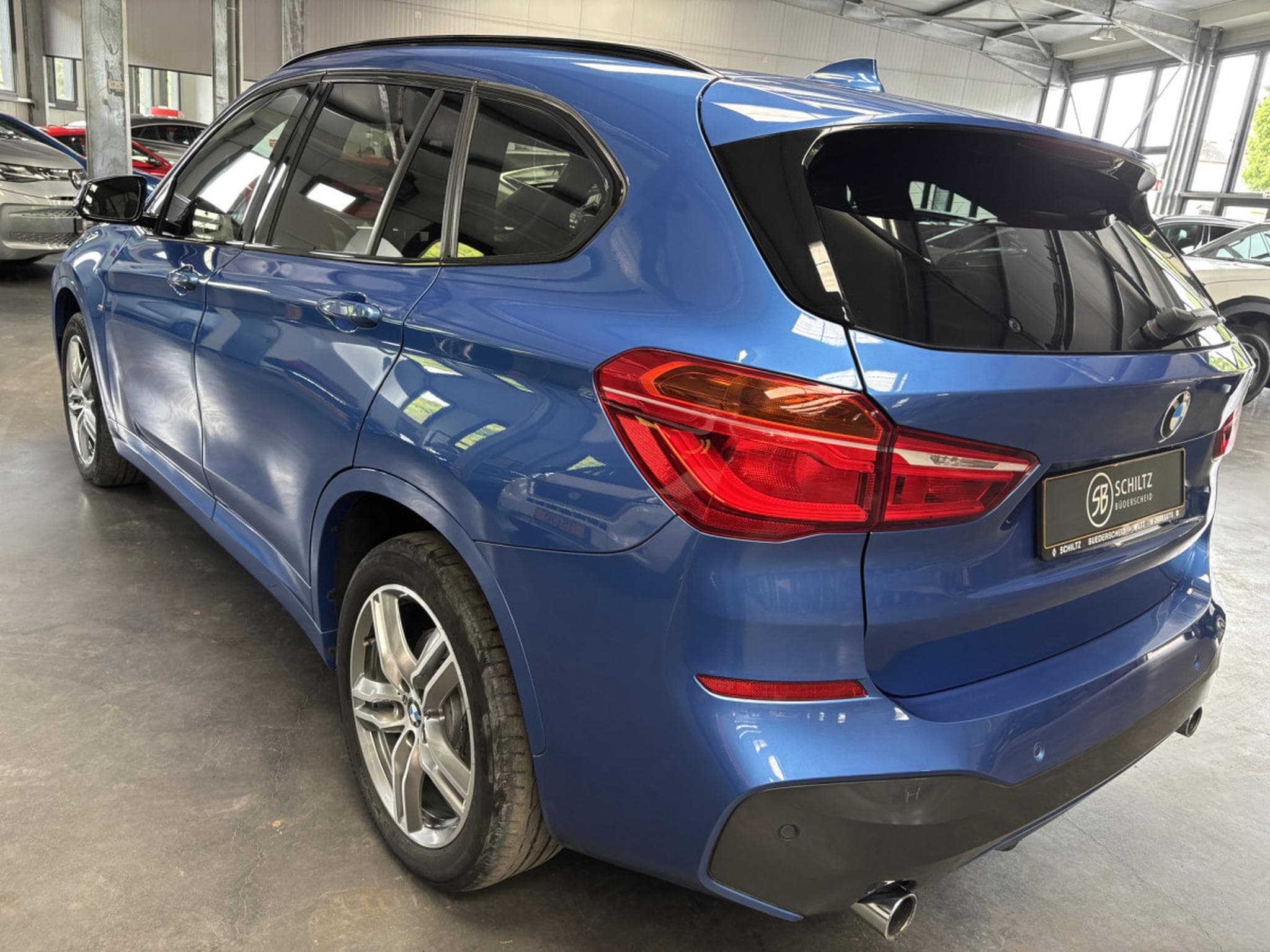 BMW X1 xDrive 20i M Sport (2018) - Photo 5
