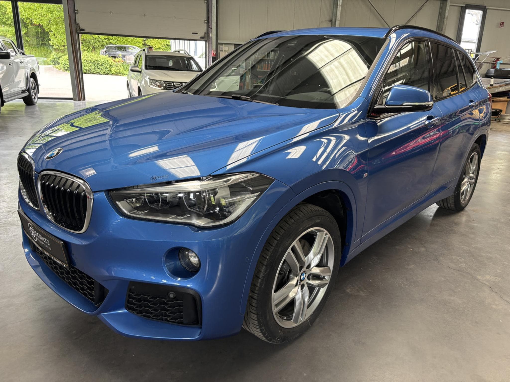 BMW X1 xDrive 20i M Sport (2018) - Photo 6