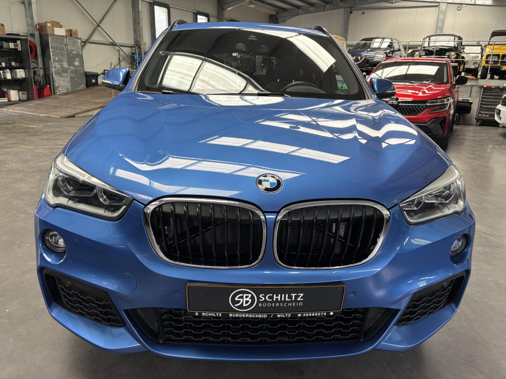 BMW X1 xDrive 20i M Sport (2018) - Photo 7