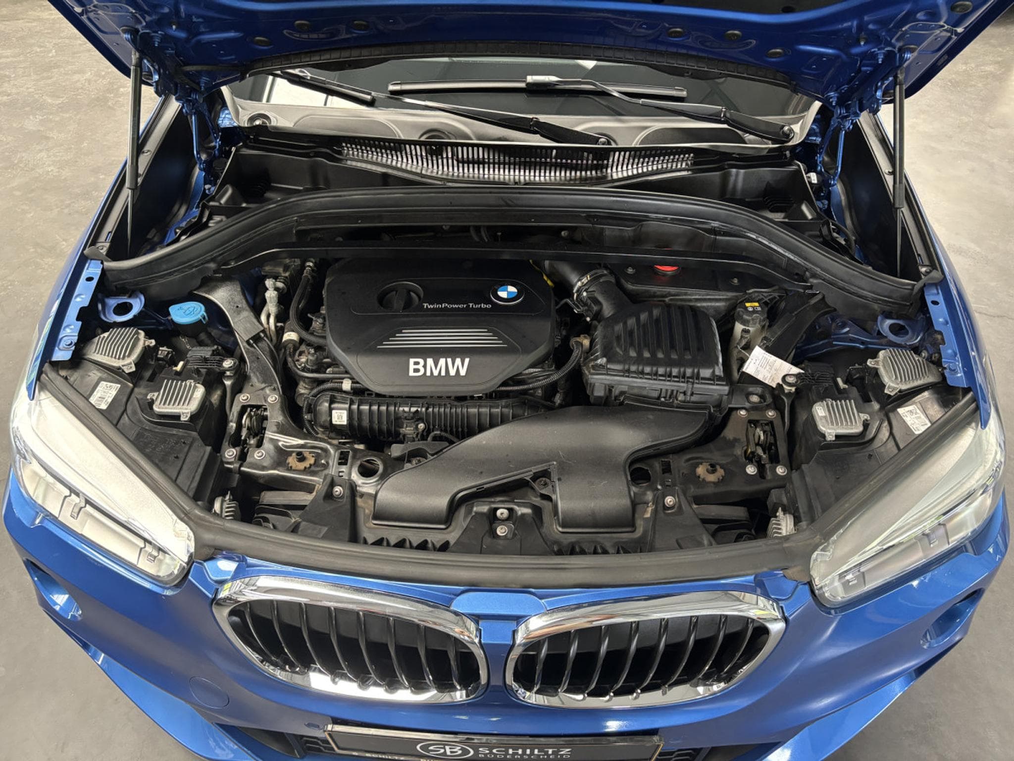 BMW X1 xDrive 20i M Sport (2018) - Photo 8