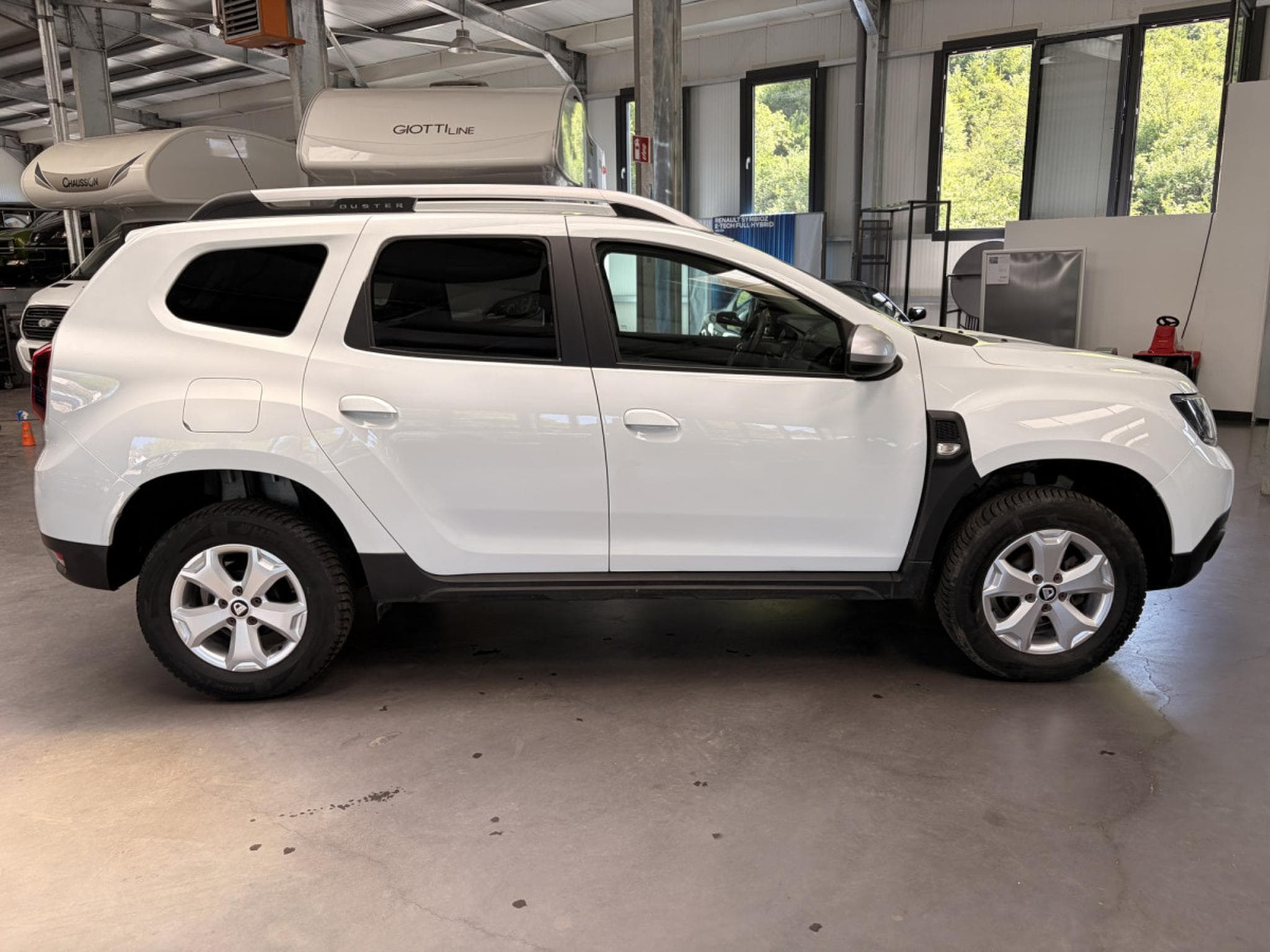 Dacia Duster 1.6 SCe 2WD (2019) - Photo 2
