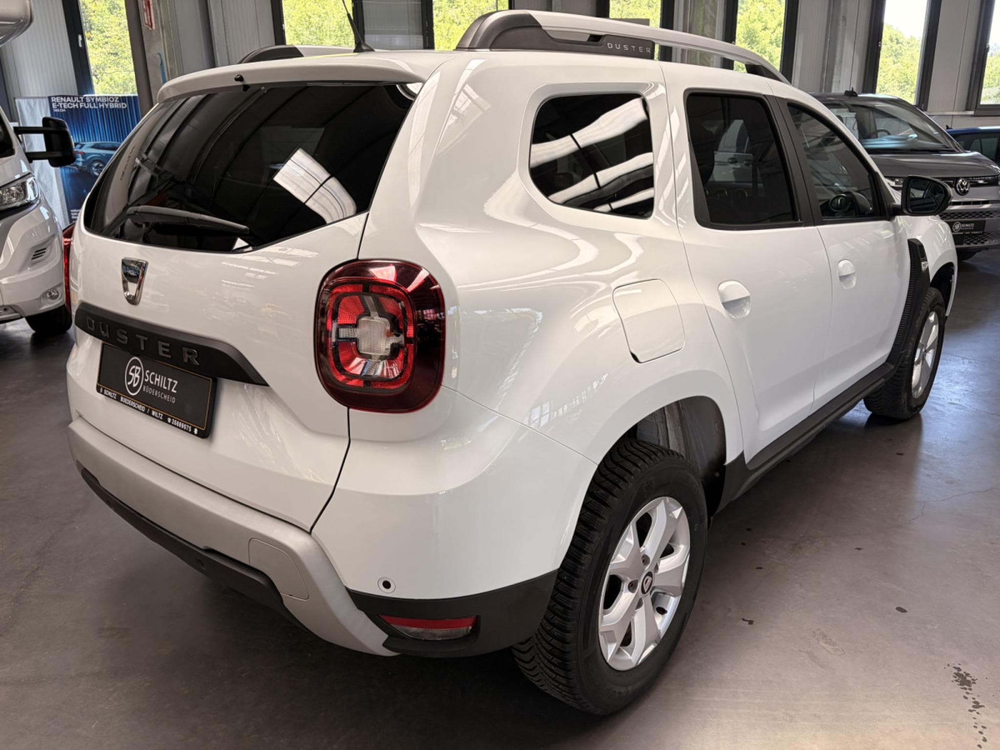 Dacia Duster 1.6 SCe 2WD (2019) - Photo 3