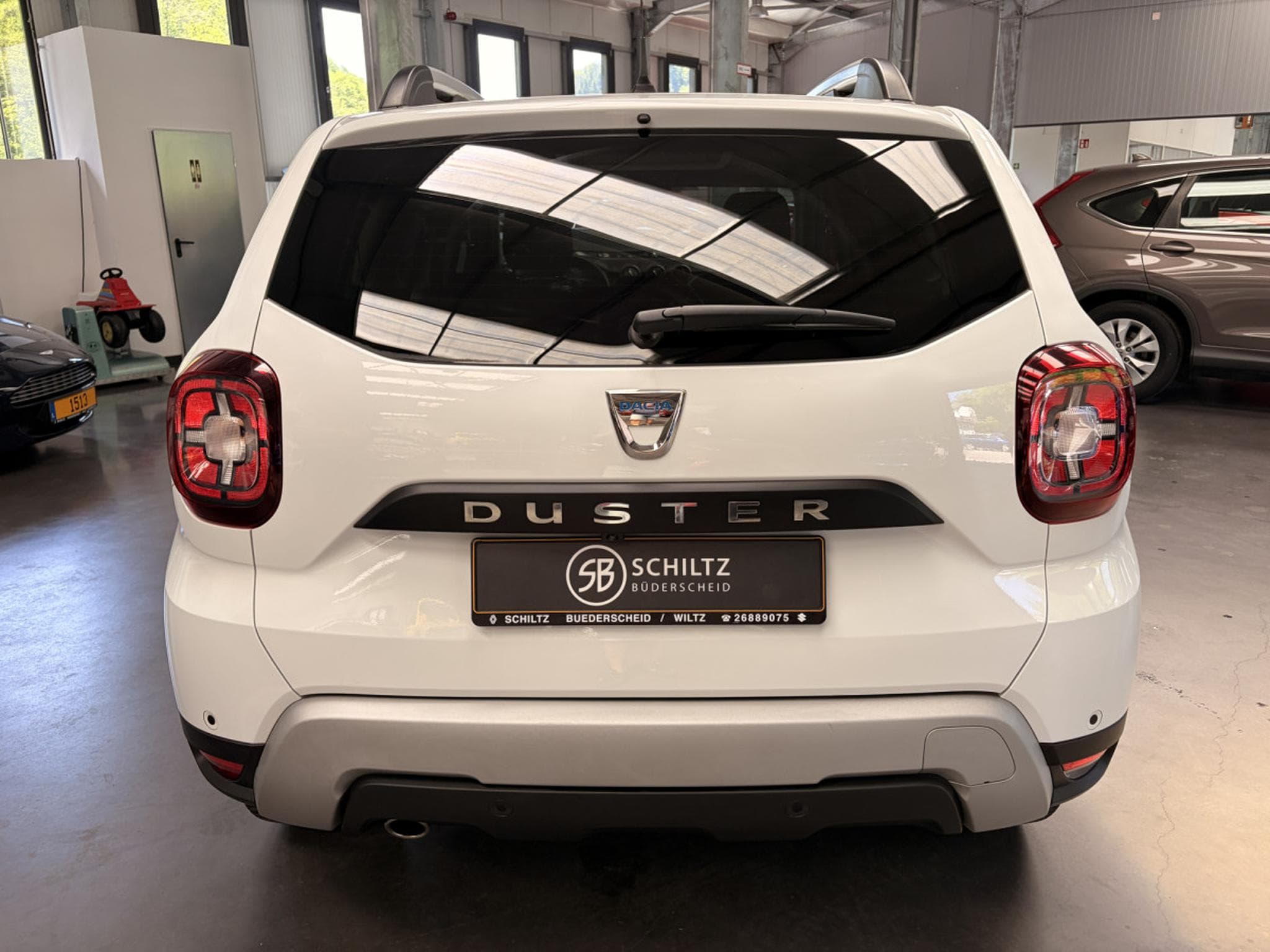 Dacia Duster 1.6 SCe 2WD (2019) - Photo 4