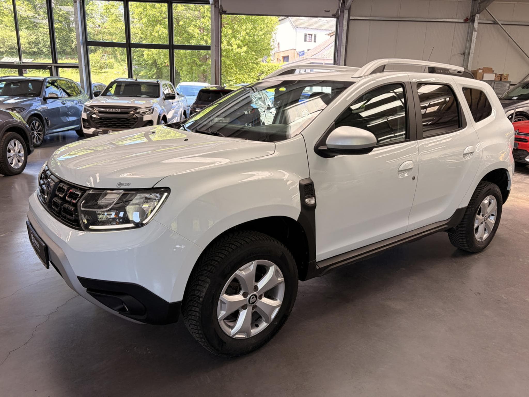 Dacia Duster 1.6 SCe 2WD (2019) - Photo 6