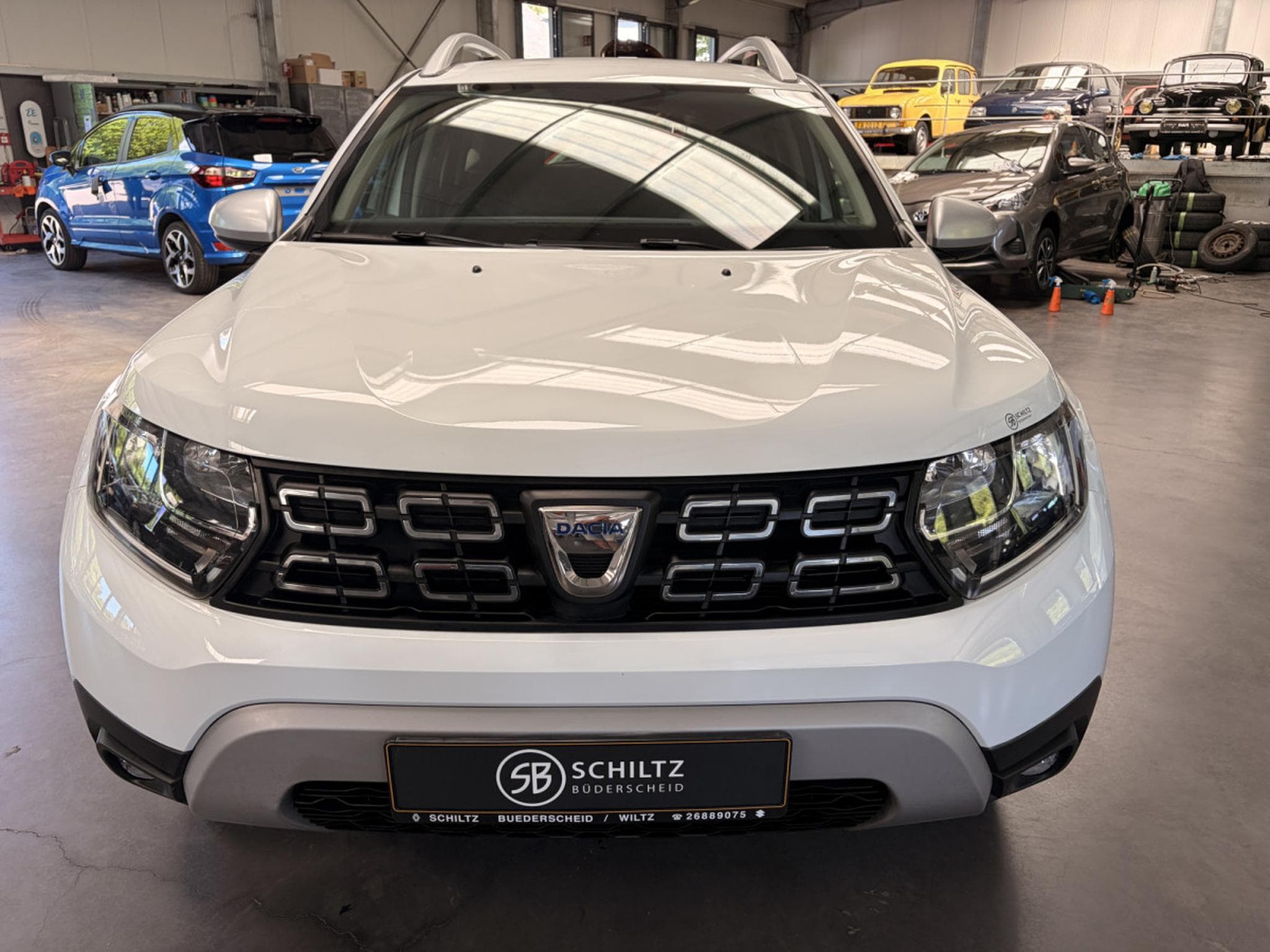 Dacia Duster 1.6 SCe 2WD (2019) - Photo 7