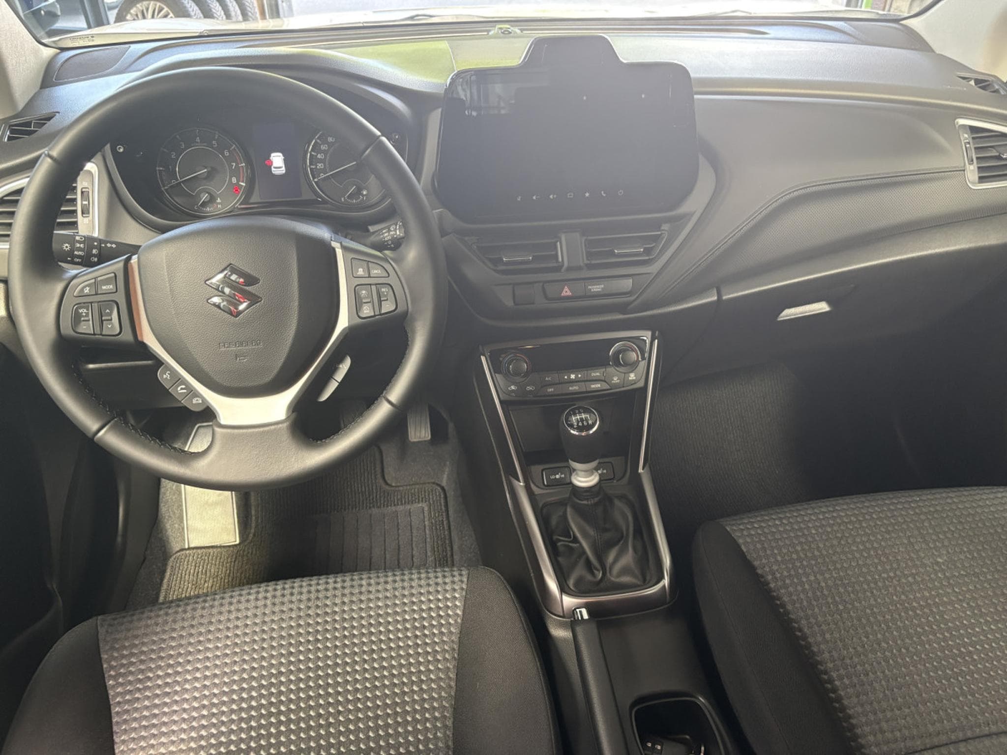 Suzuki S-Cross 1.4 GL+ MildHybrid (2026) - Photo 10