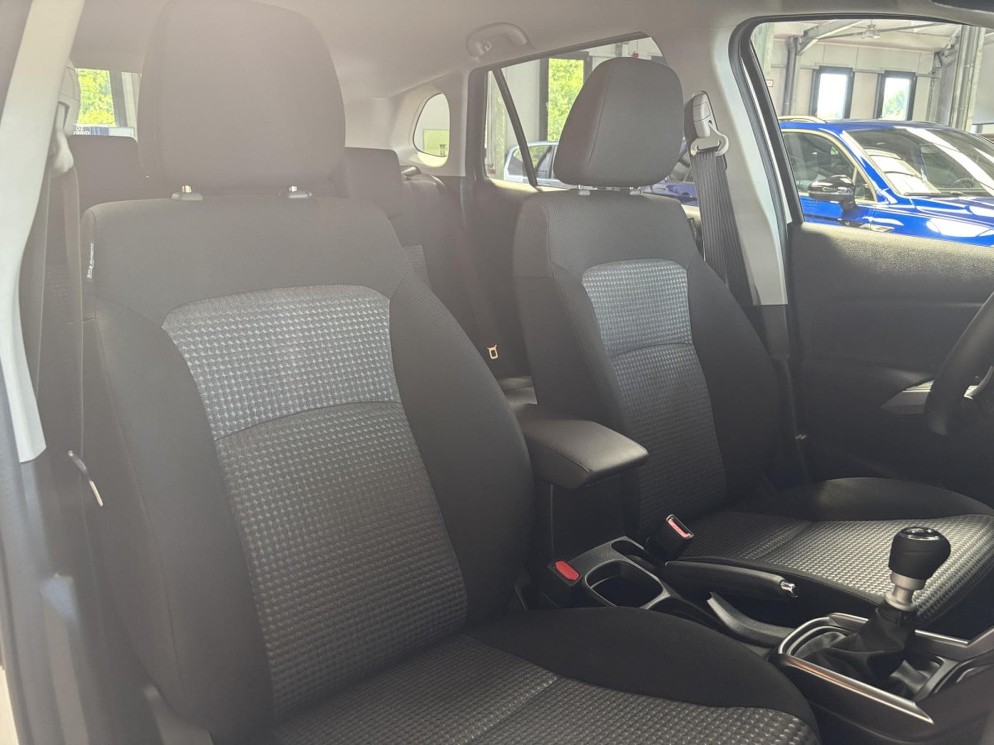 Suzuki S-Cross 1.4 GL+ MildHybrid (2026) - Photo 11