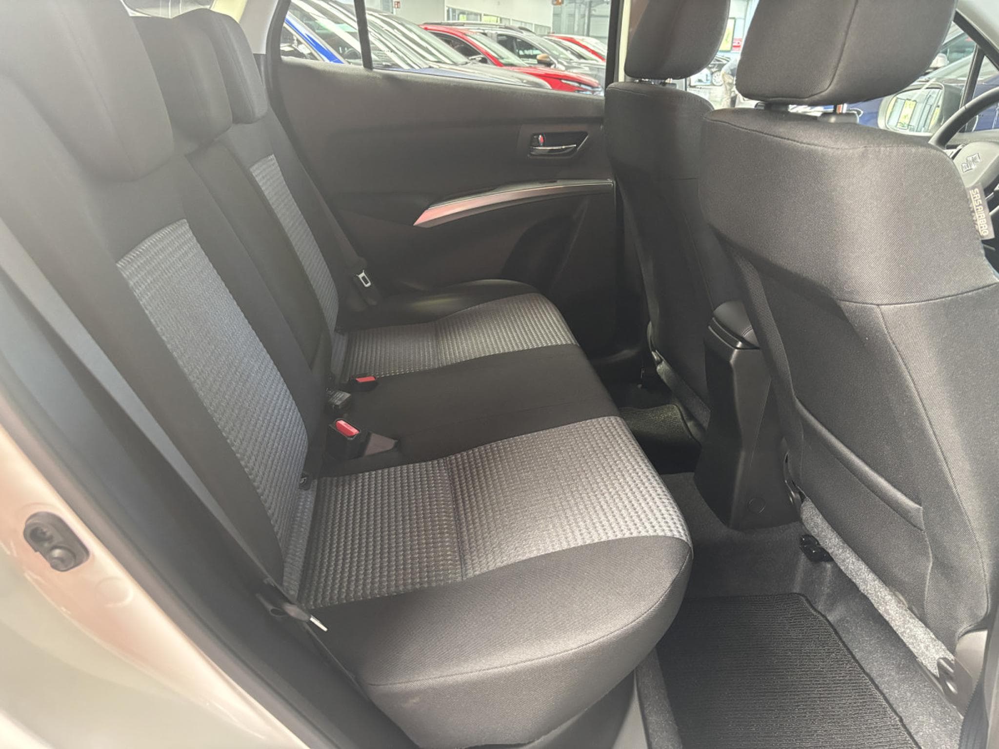 Suzuki S-Cross 1.4 GL+ MildHybrid (2026) - Photo 12