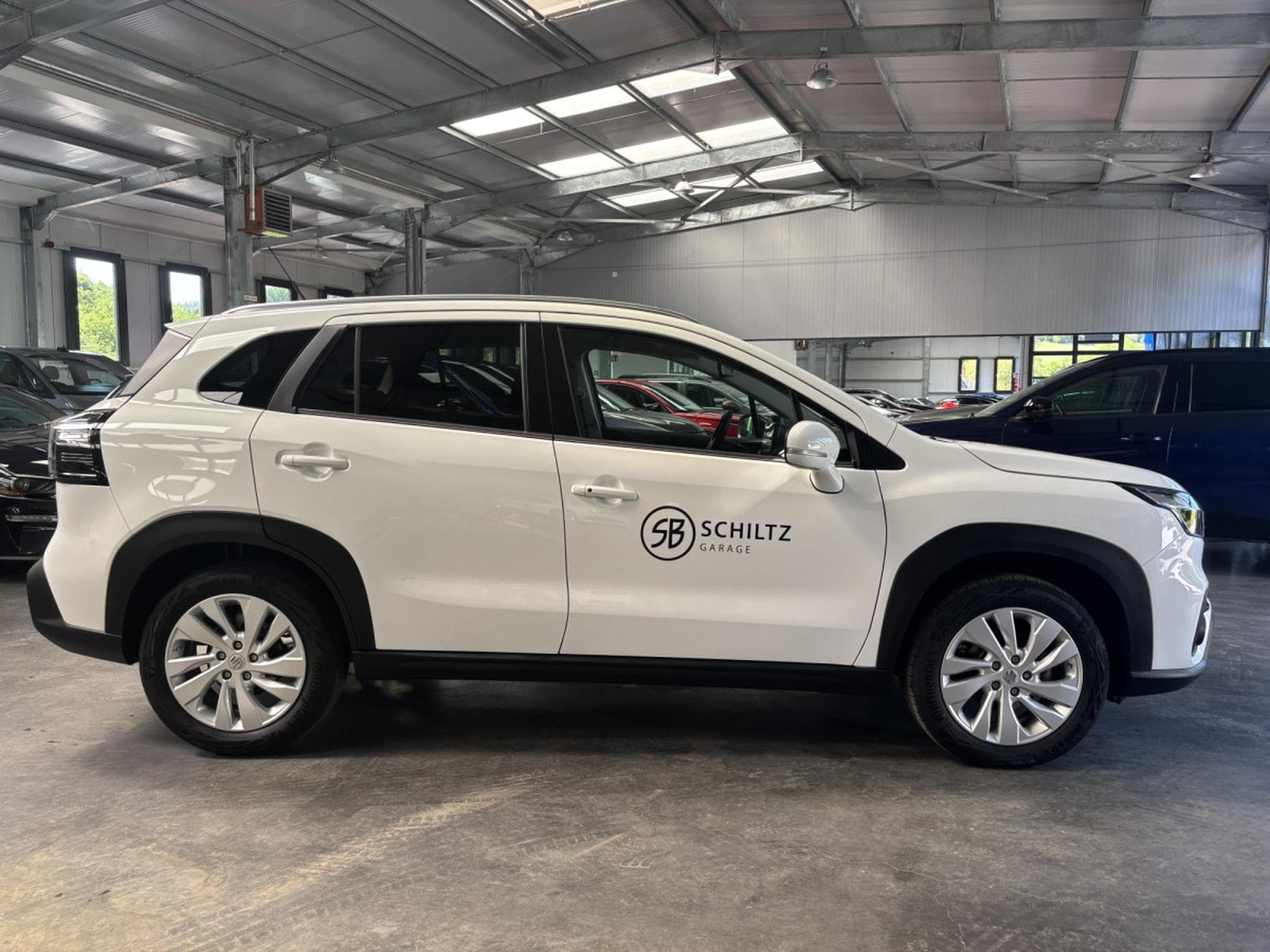 Suzuki S-Cross 1.4 GL+ MildHybrid (2026) - Photo 2