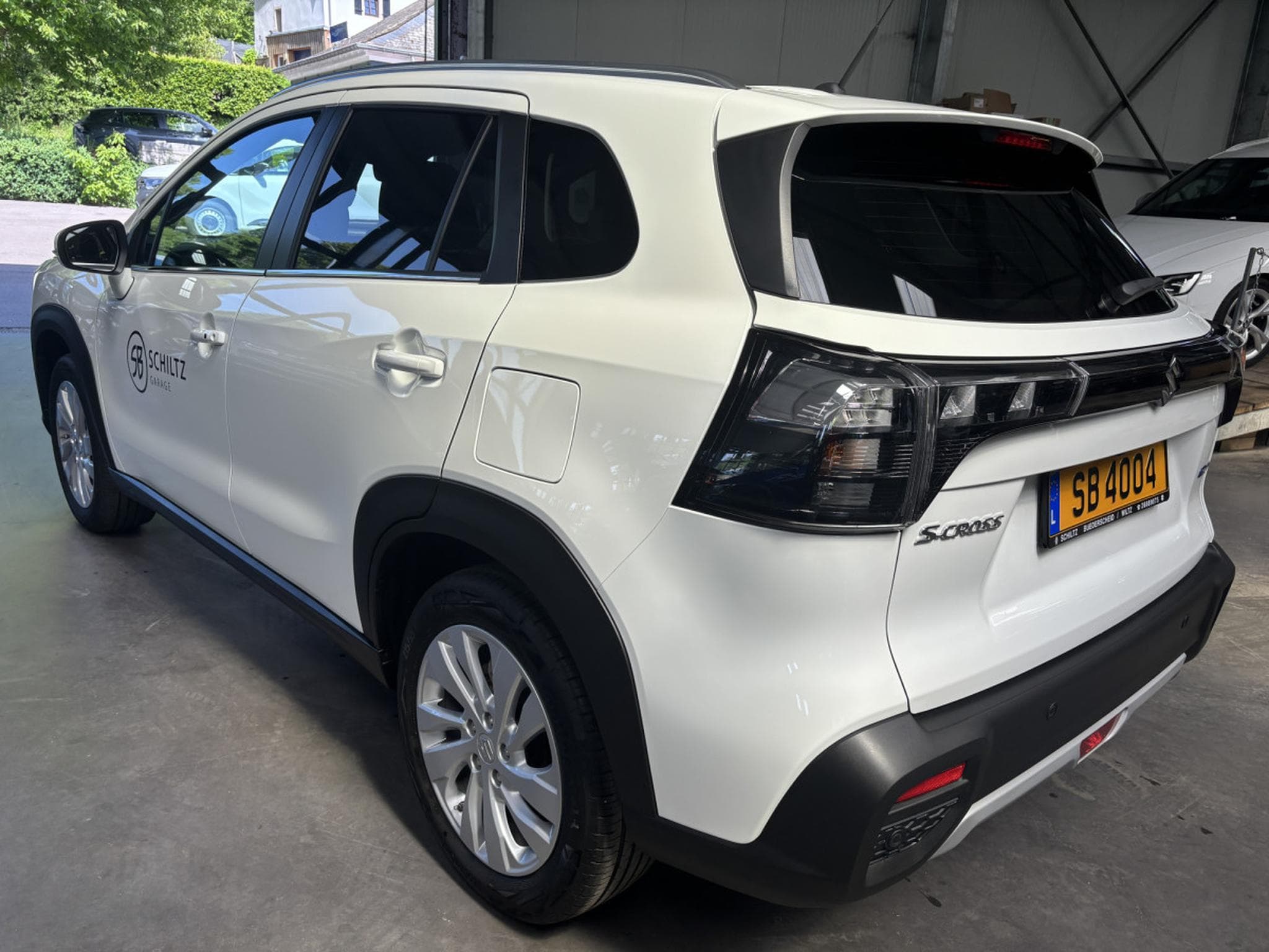 Suzuki S-Cross 1.4 GL+ MildHybrid (2026) - Photo 5