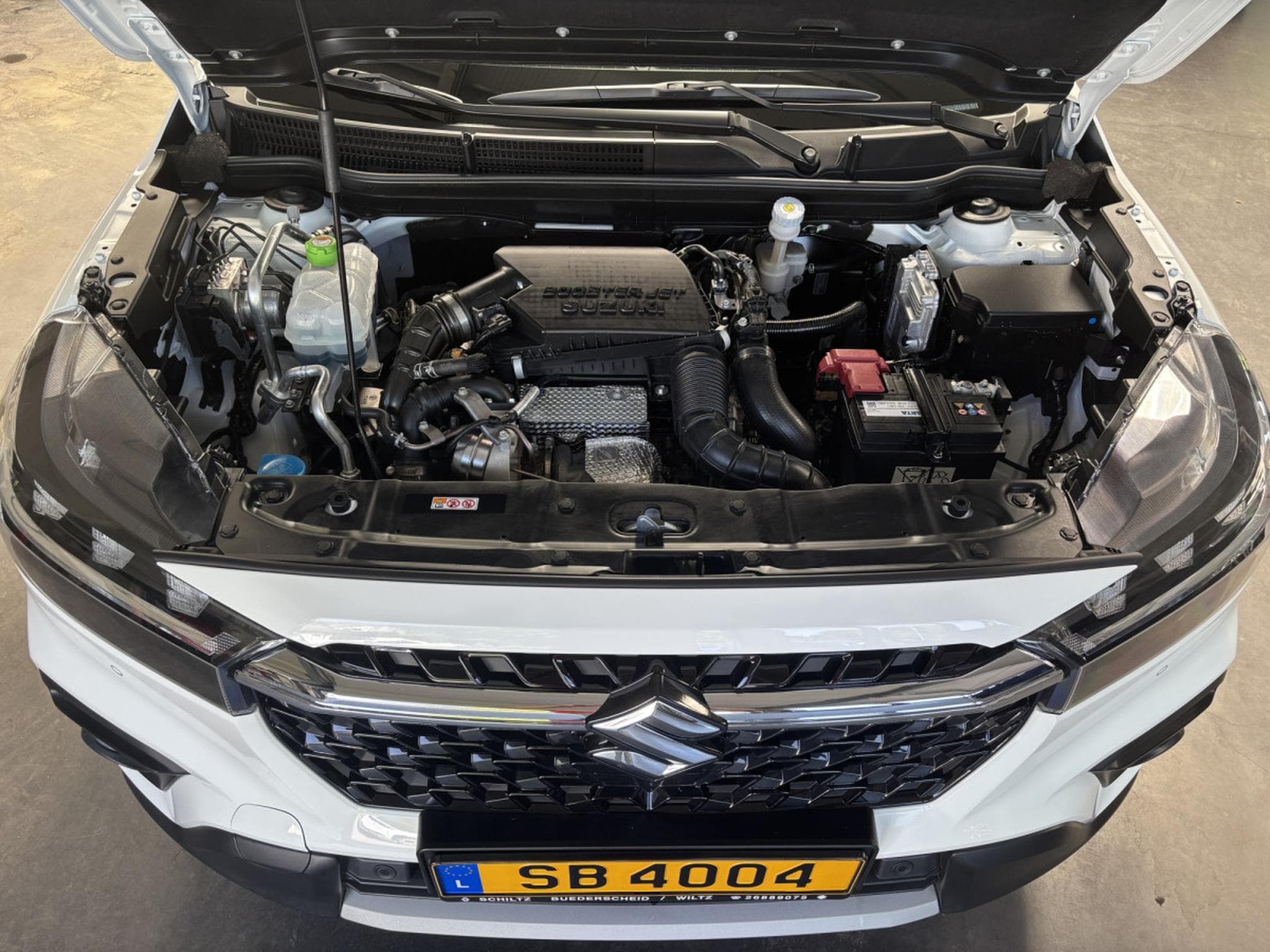 Suzuki S-Cross 1.4 GL+ MildHybrid (2026) - Photo 8