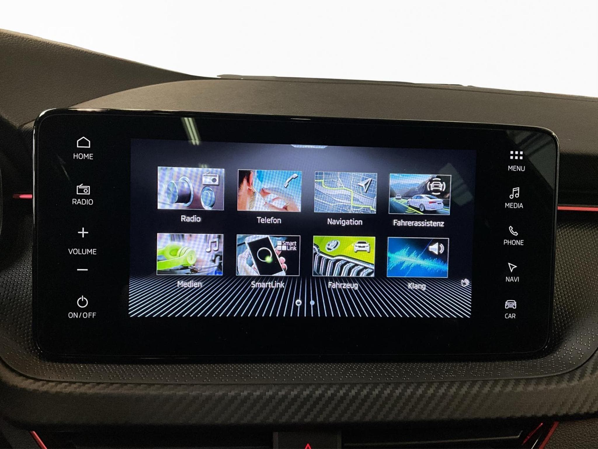 Skoda Kamiq Monte-Carlo+DSG+Led+P.Assisted (2025) - Photo 13