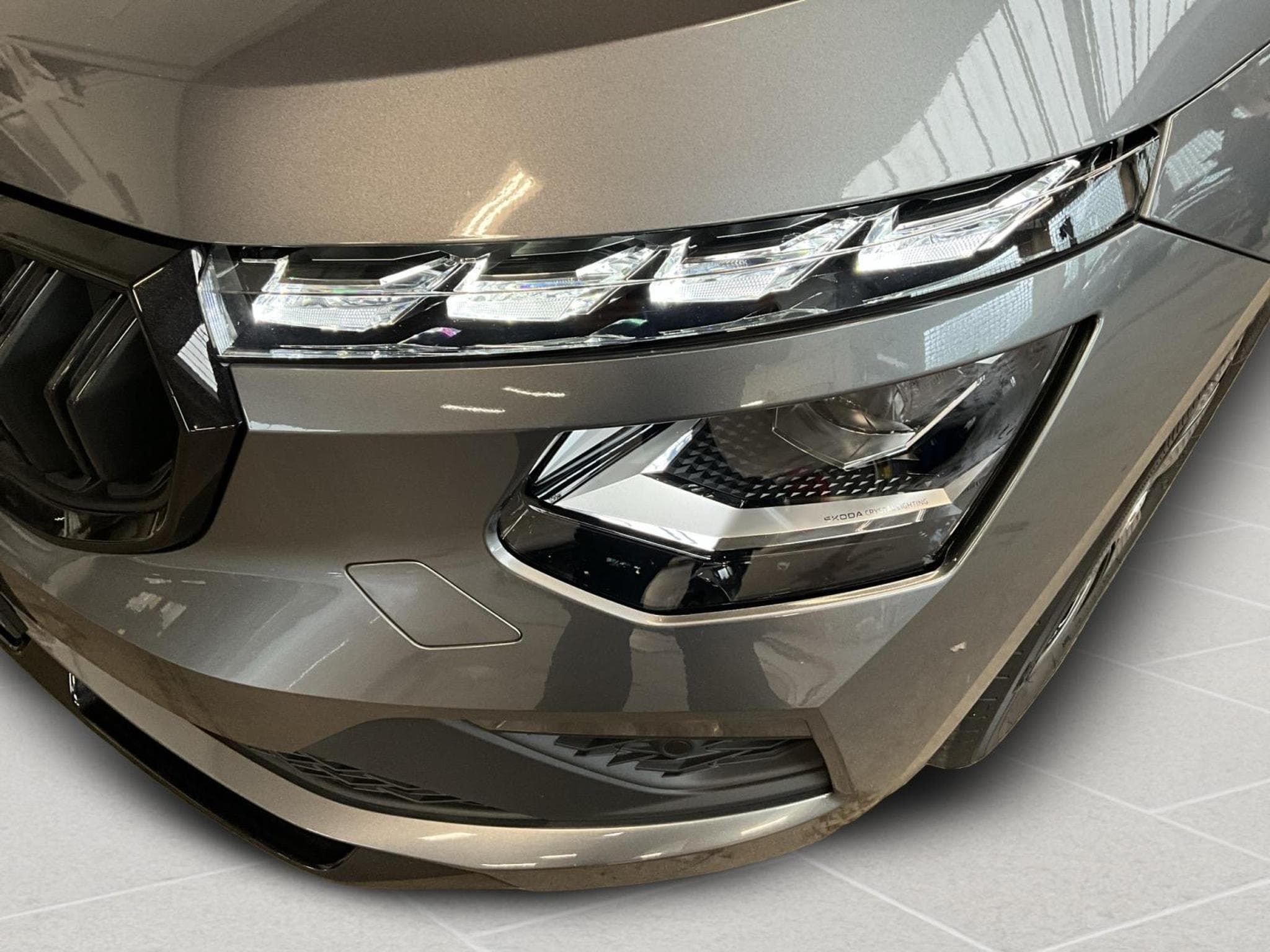 Skoda Kamiq Monte-Carlo+DSG+Led+P.Assisted (2025) - Photo 18