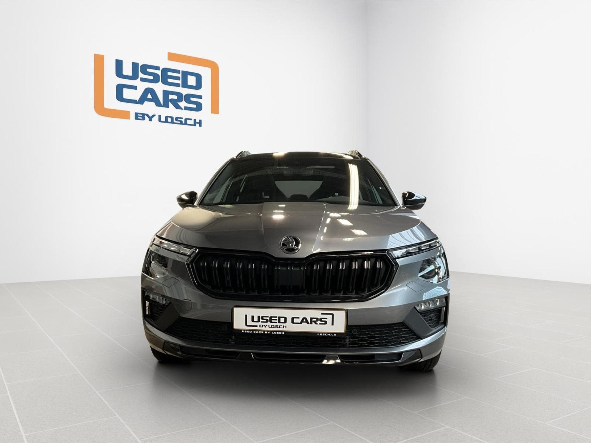 Skoda Kamiq Monte-Carlo+DSG+Led+P.Assisted (2025) - Photo 3