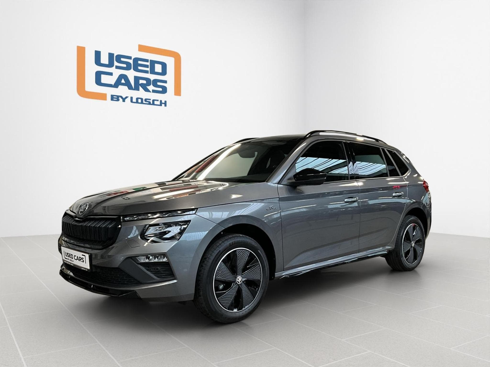 Skoda Kamiq Monte-Carlo+DSG+Led+P.Assisted (2025) - Photo 4