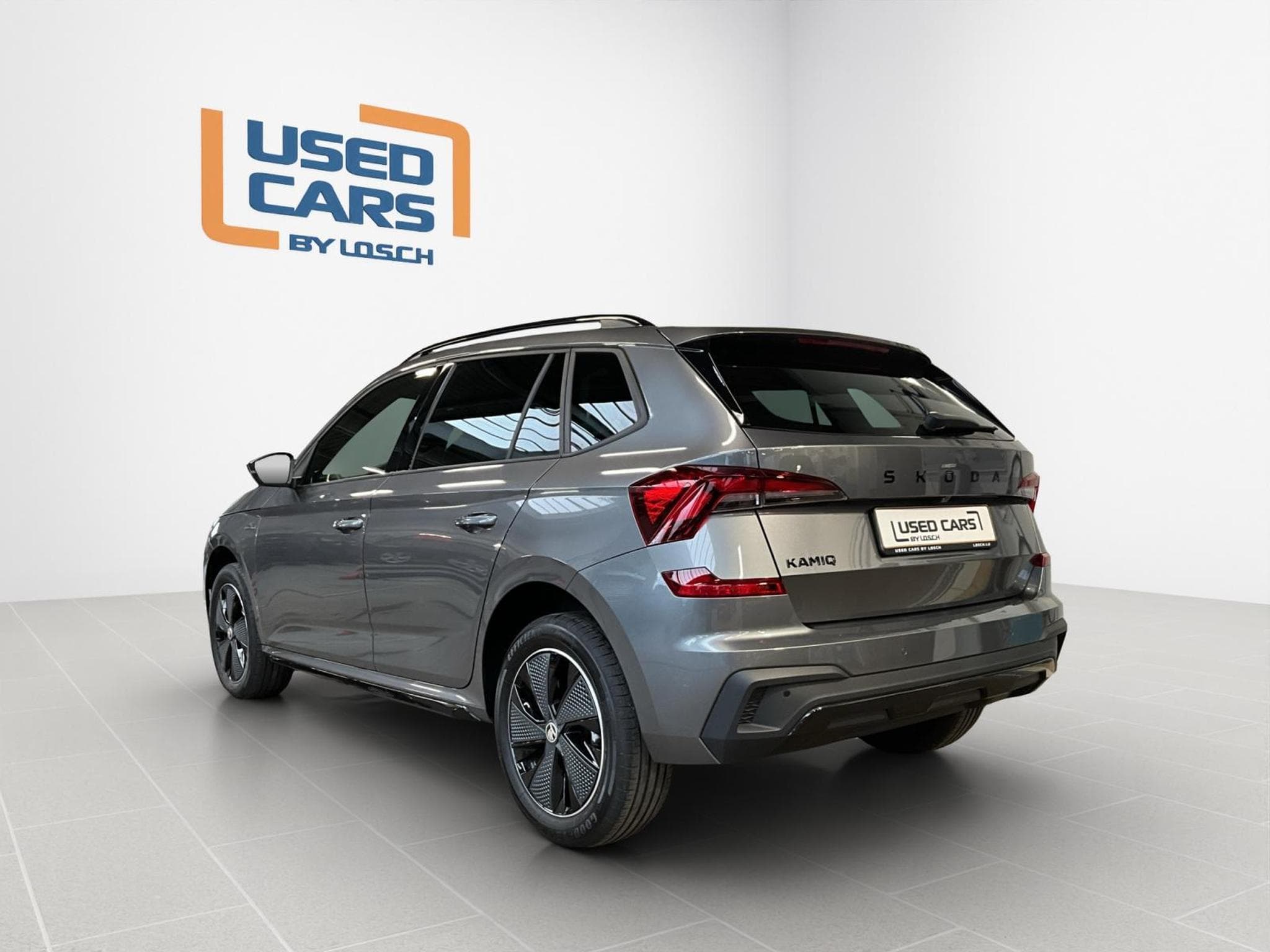 Skoda Kamiq Monte-Carlo+DSG+Led+P.Assisted (2025) - Photo 6