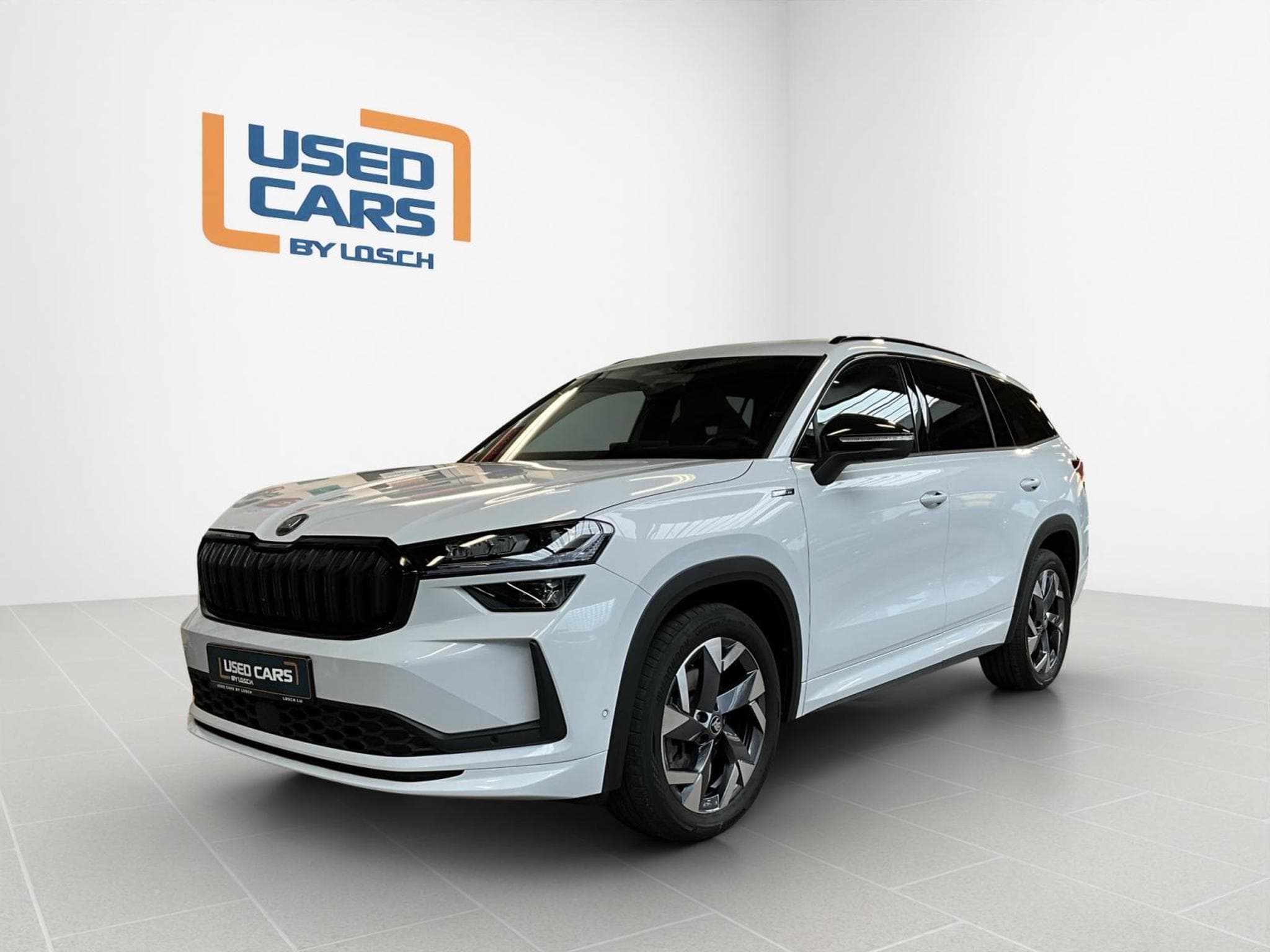 Skoda Kodiaq SportLine+DSG+4x4+StandH+AHK+7sitze (2025) - Photo 1