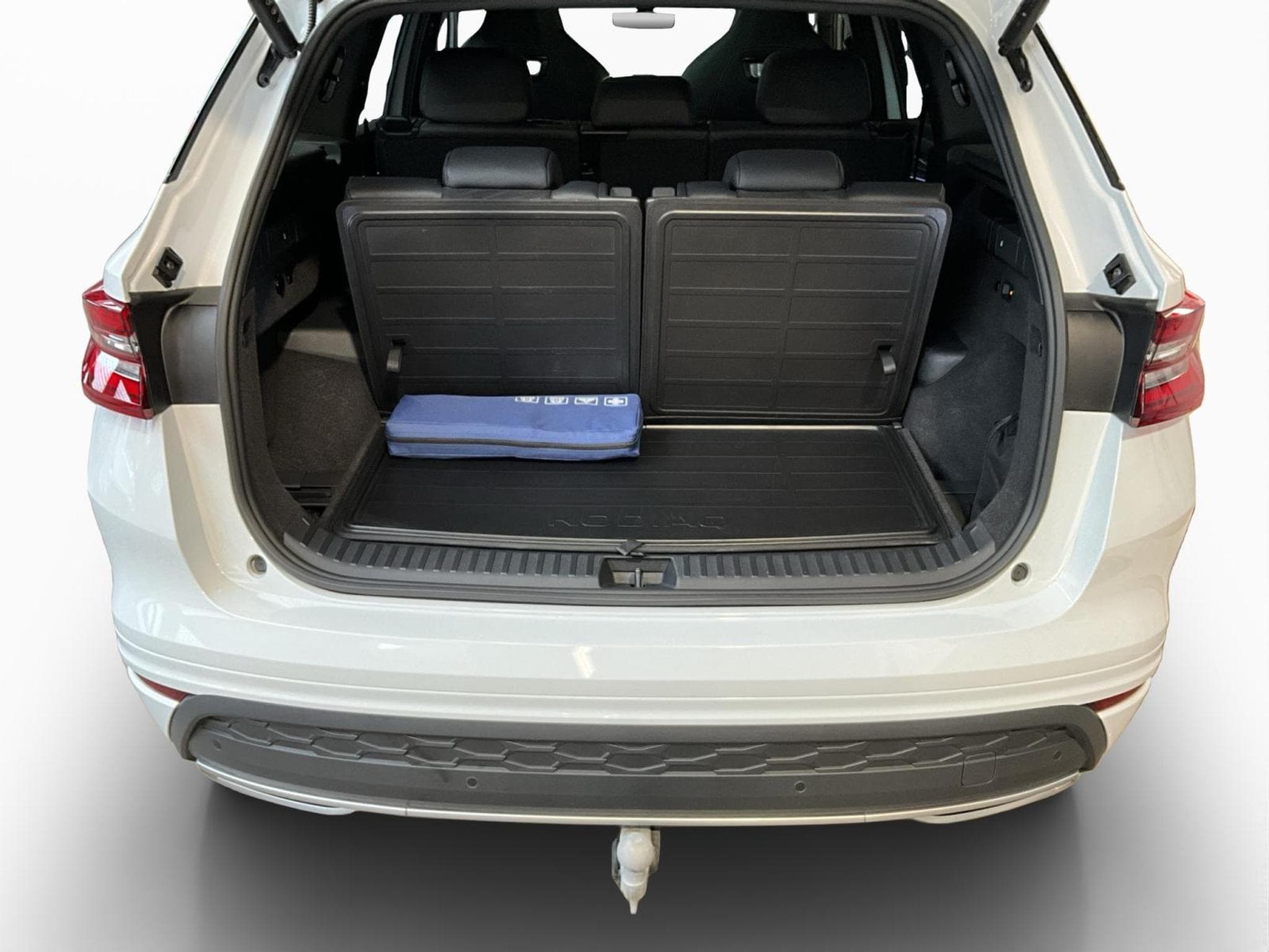 Skoda Kodiaq SportLine+DSG+4x4+StandH+AHK+7sitze (2025) - Photo 23