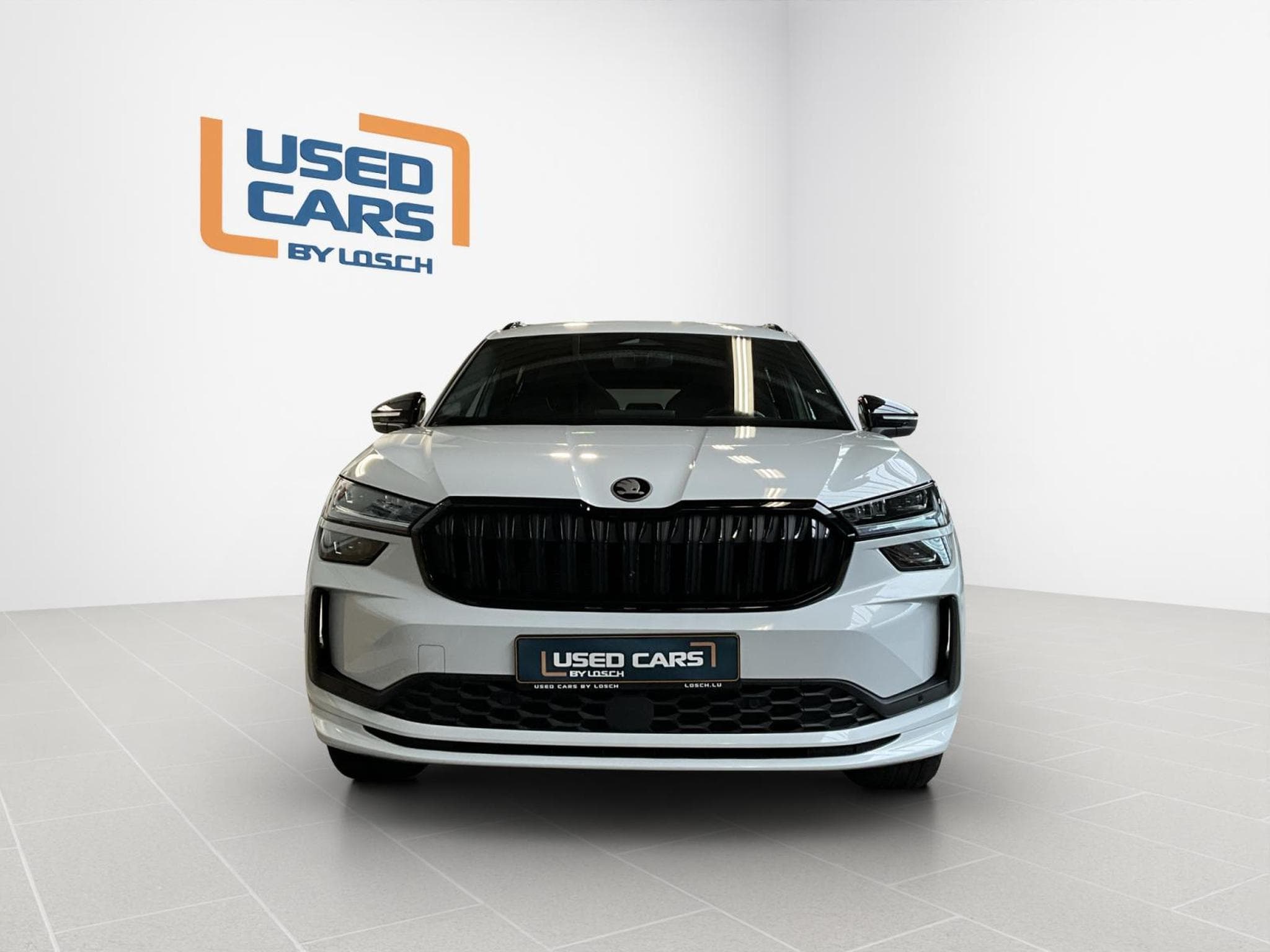 Skoda Kodiaq SportLine+DSG+4x4+StandH+AHK+7sitze (2025) - Photo 3