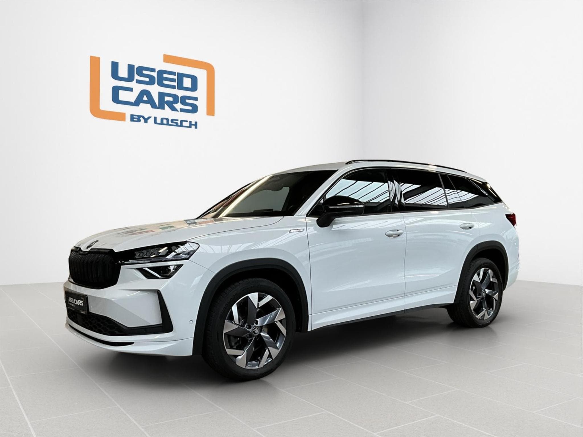 Skoda Kodiaq SportLine+DSG+4x4+StandH+AHK+7sitze (2025) - Photo 4
