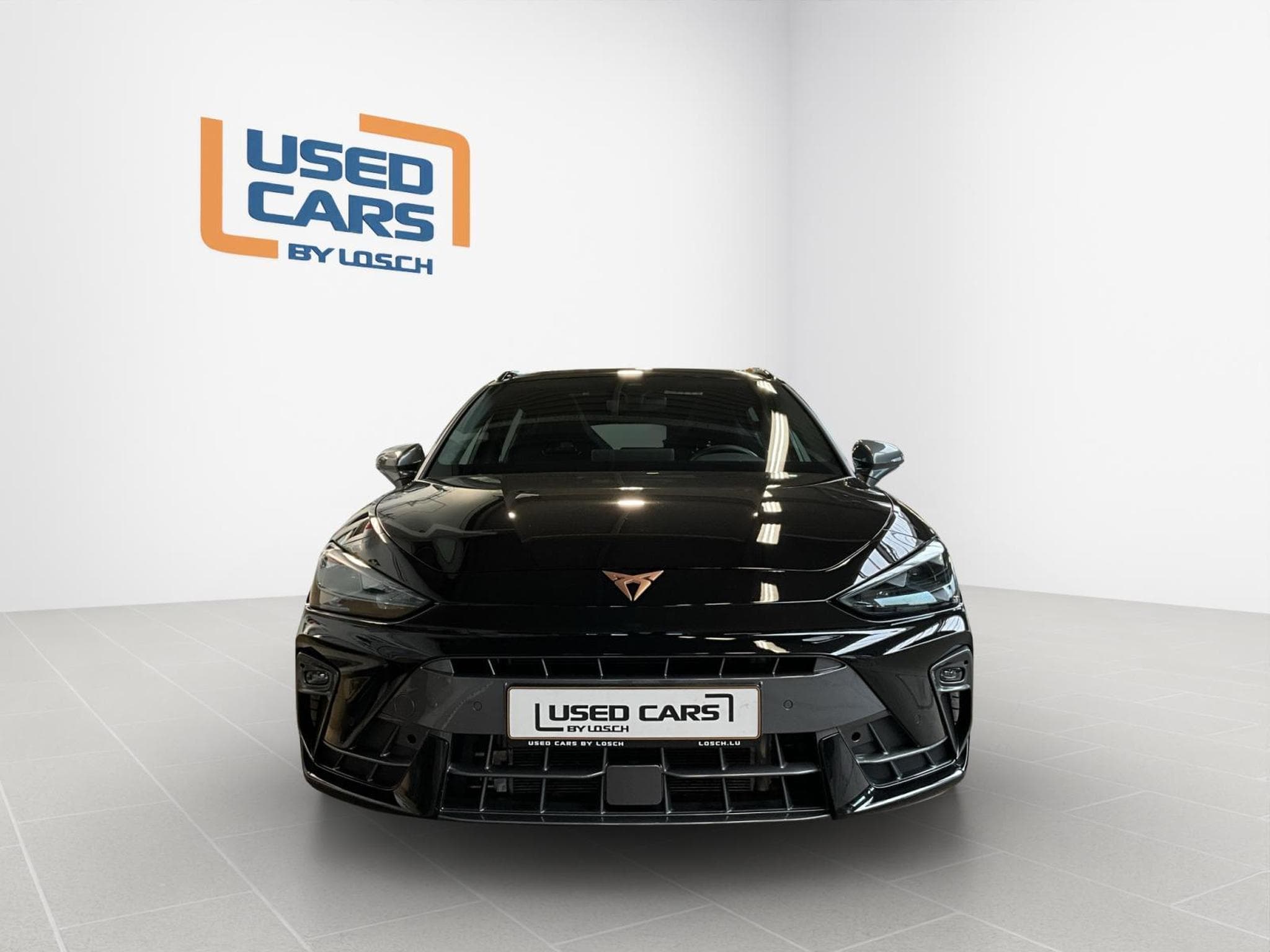 Cupra Leon Sportstourer+TDI+DSG+Sennheiser+Pure-Perf.+Dynamic-Design (2025) - Photo 3