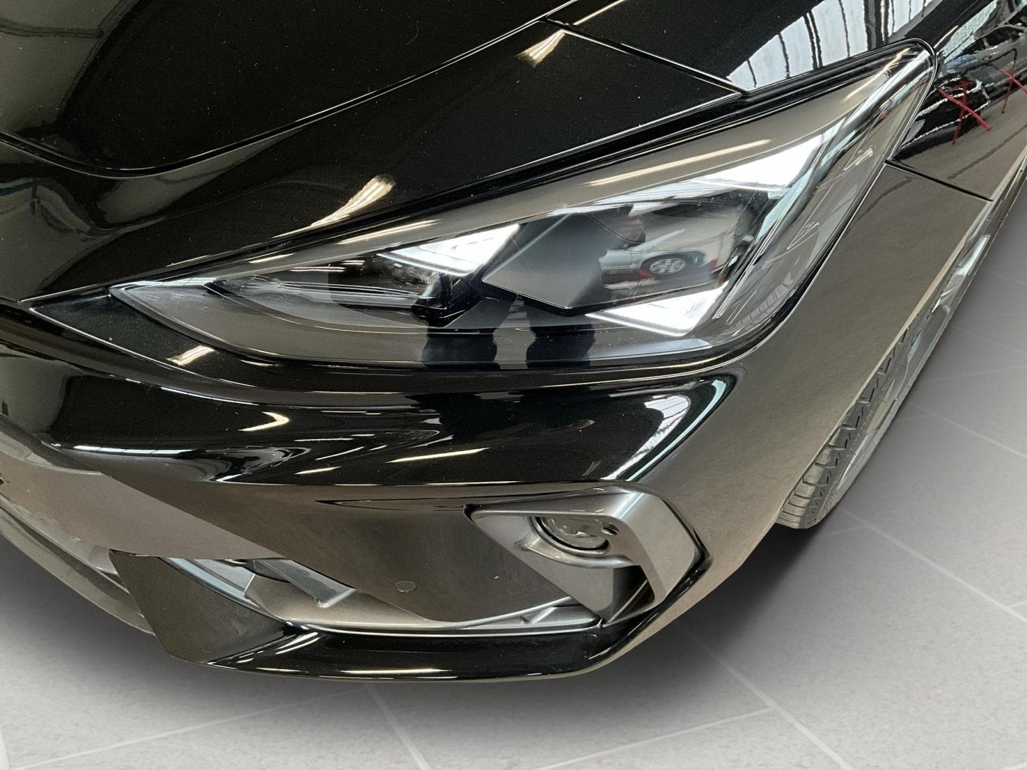 Cupra Leon Sportstourer+TDI+DSG+Sennheiser+Pure-Perf.+Dynamic-Design (2025) - Photo 9