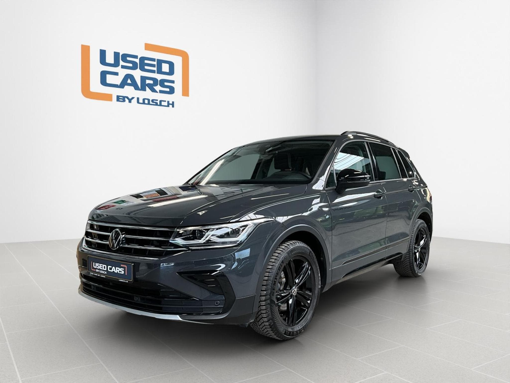 VW Tiguan Life-Urban-Sport+DSG+RearView (2024) - Photo 1