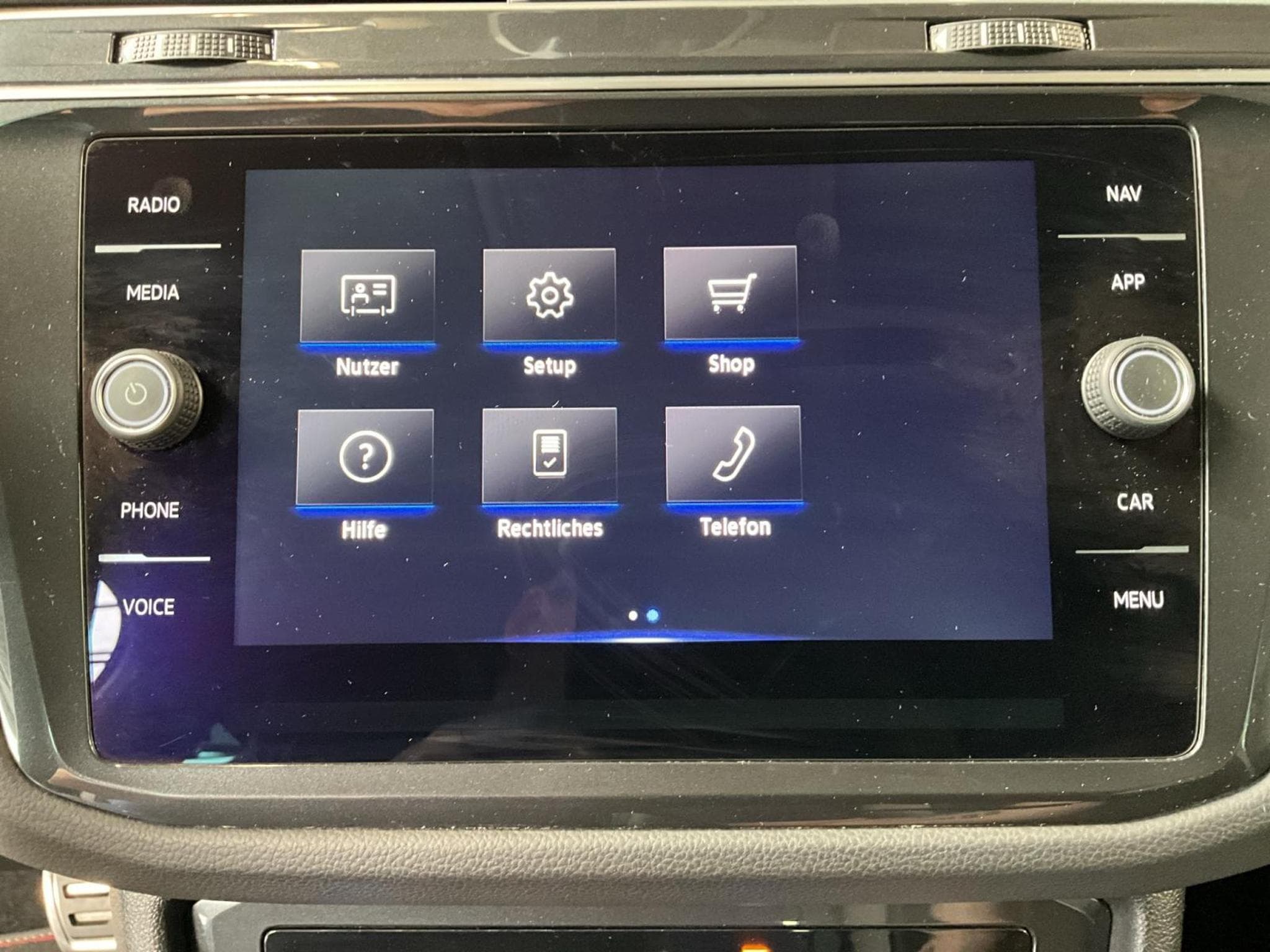 VW Tiguan Life-Urban-Sport+DSG+RearView (2024) - Photo 18