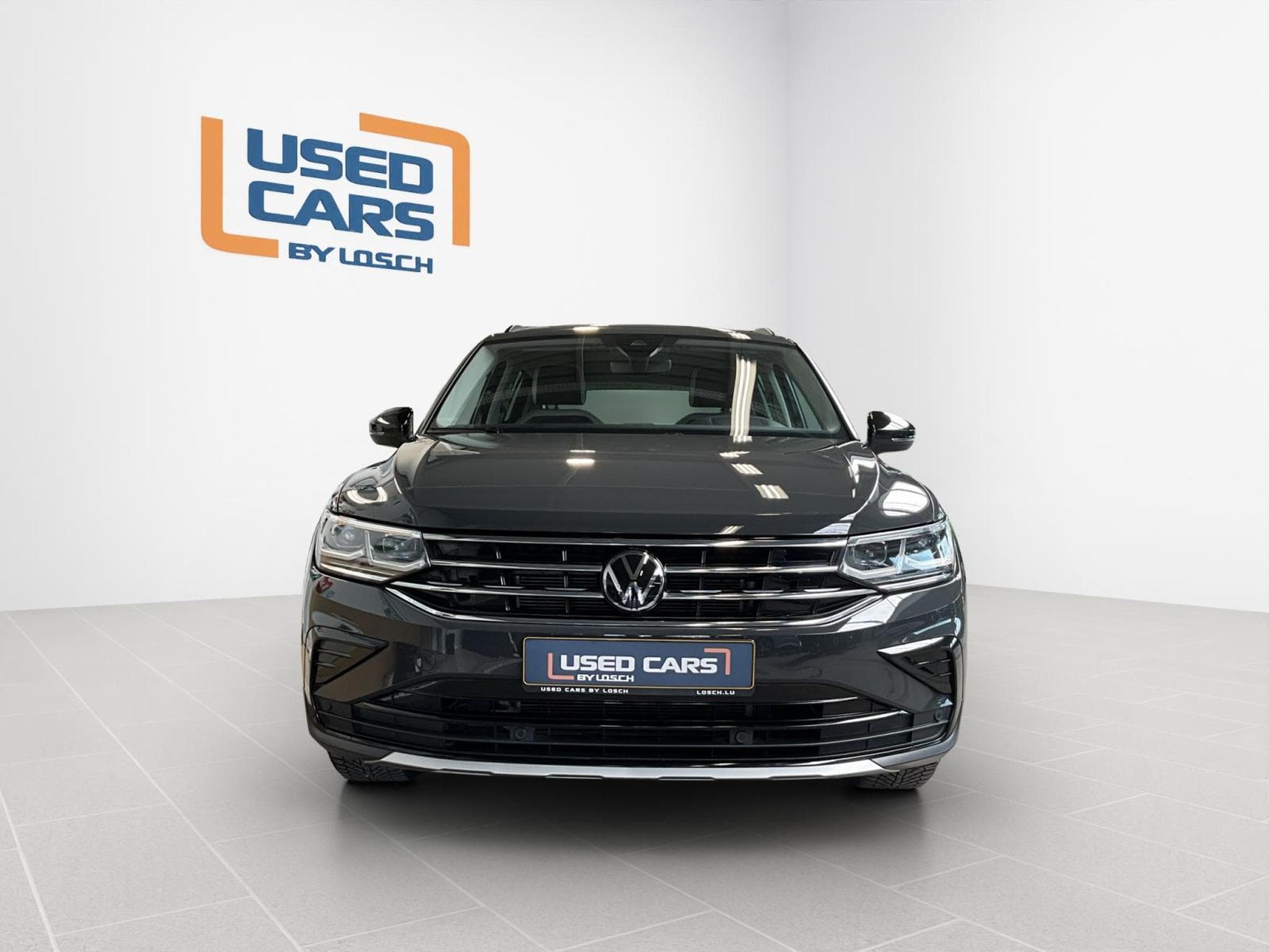 VW Tiguan Life-Urban-Sport+DSG+RearView (2024) - Photo 3