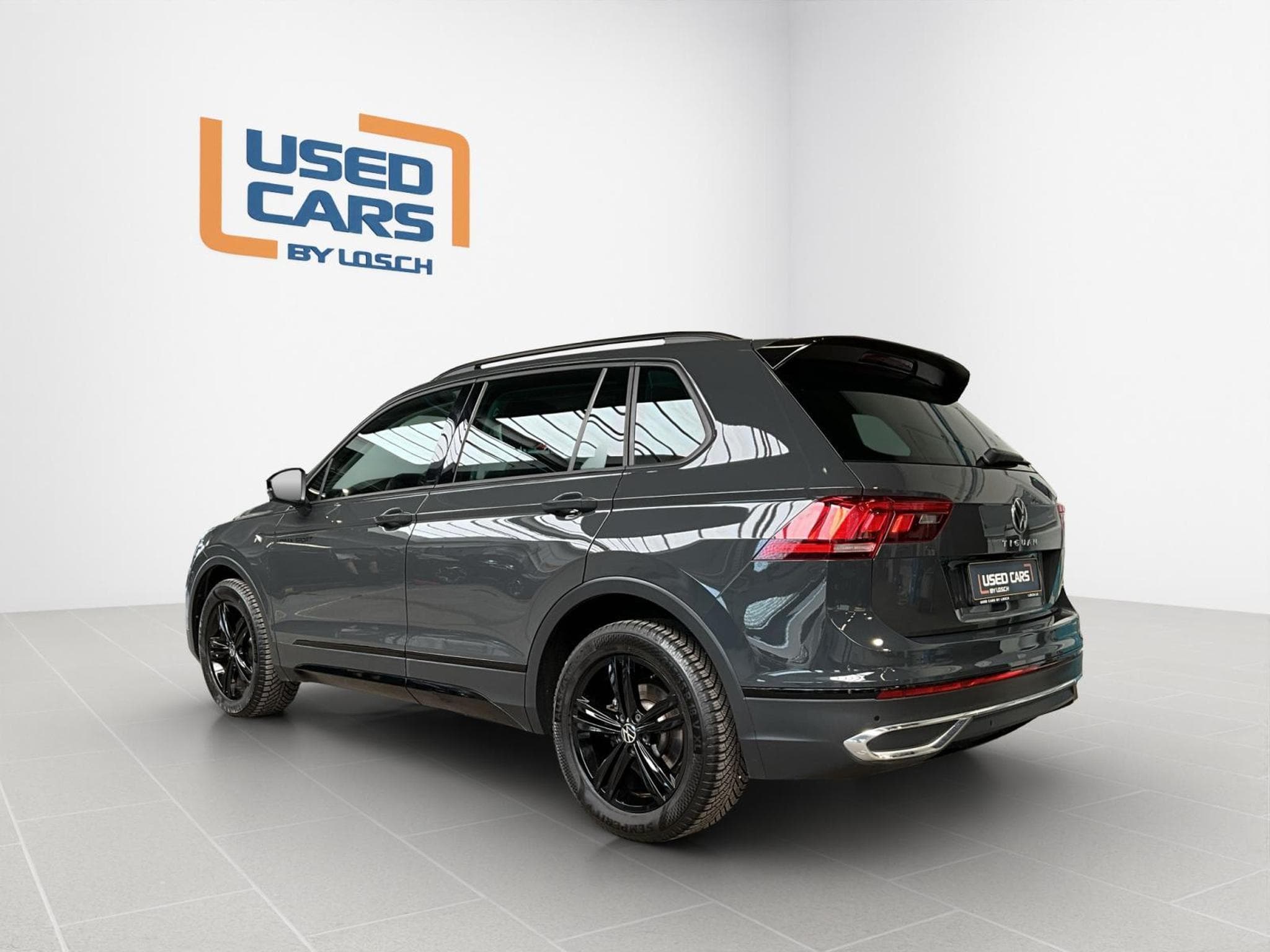 VW Tiguan Life-Urban-Sport+DSG+RearView (2024) - Photo 5