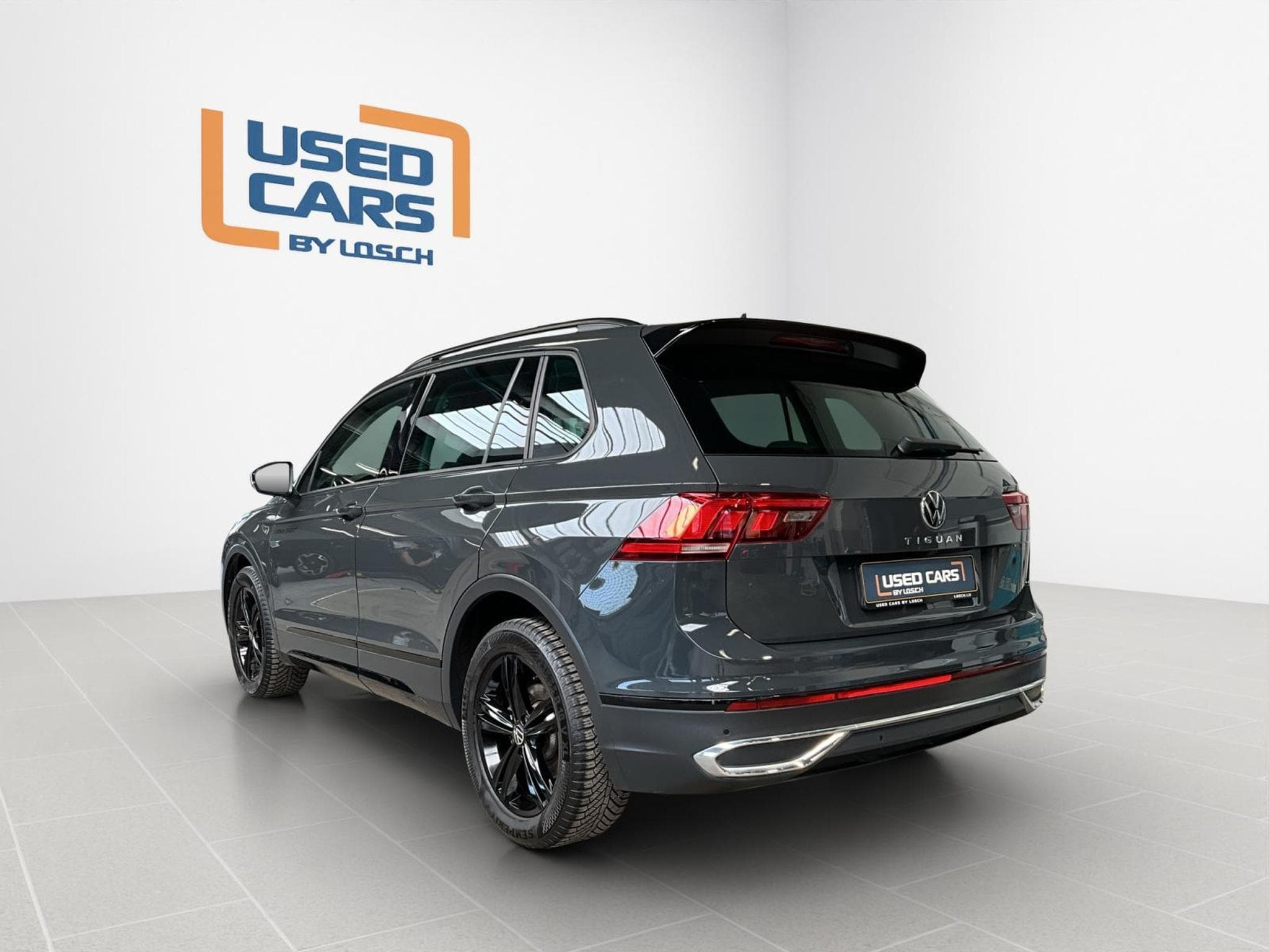 VW Tiguan Life-Urban-Sport+DSG+RearView (2024) - Photo 6