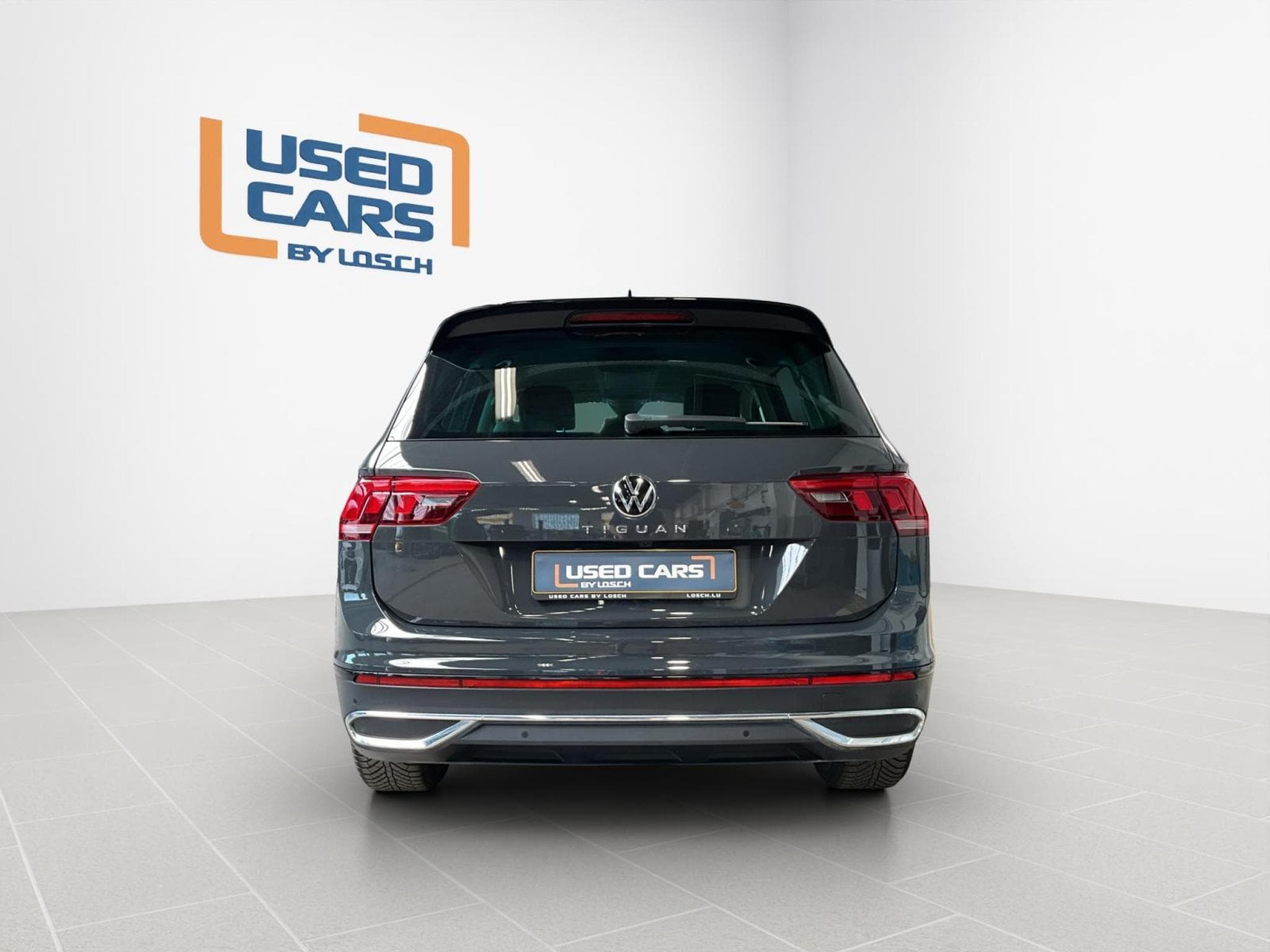 VW Tiguan Life-Urban-Sport+DSG+RearView (2024) - Photo 7