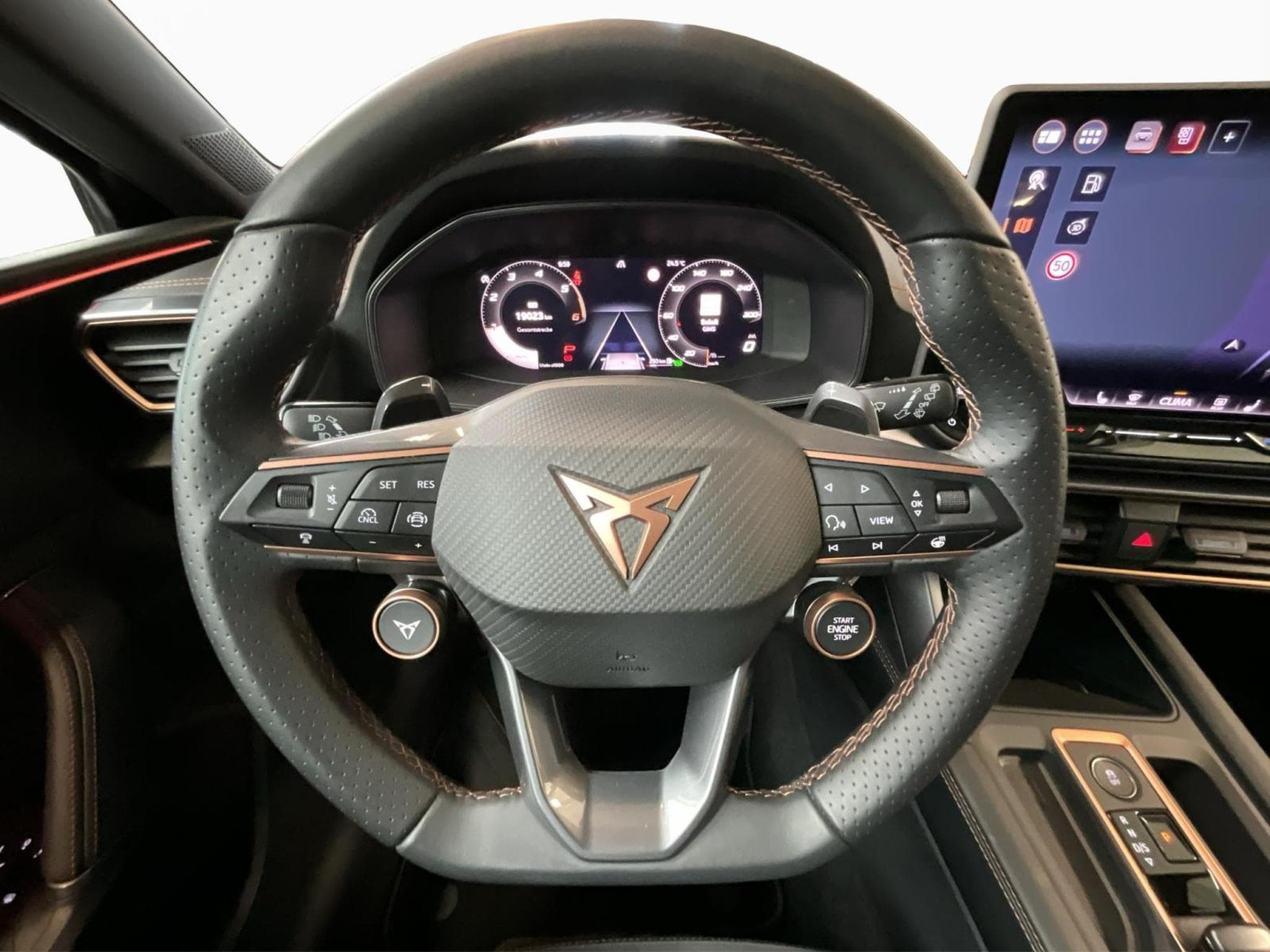 Cupra Leon DSG+Dinamica+Pure-Perf+Int.-Drive (2025) - Photo 12