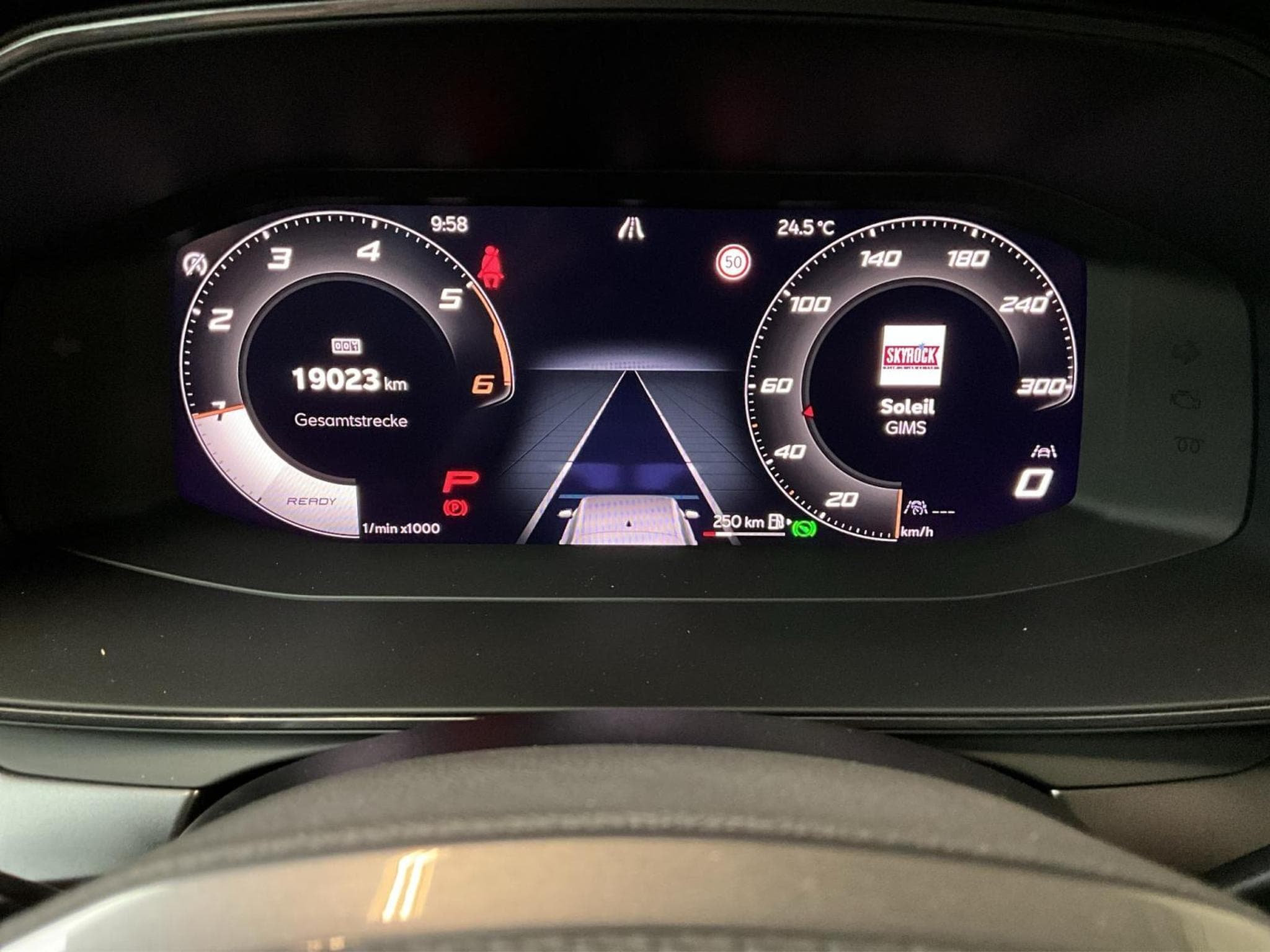Cupra Leon DSG+Dinamica+Pure-Perf+Int.-Drive (2025) - Photo 13