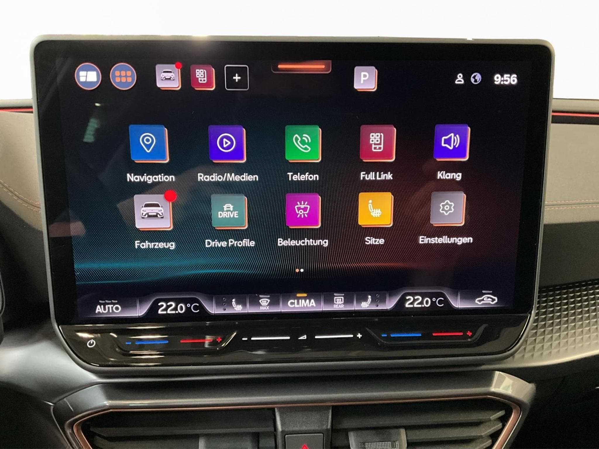 Cupra Leon DSG+Dinamica+Pure-Perf+Int.-Drive (2025) - Photo 15