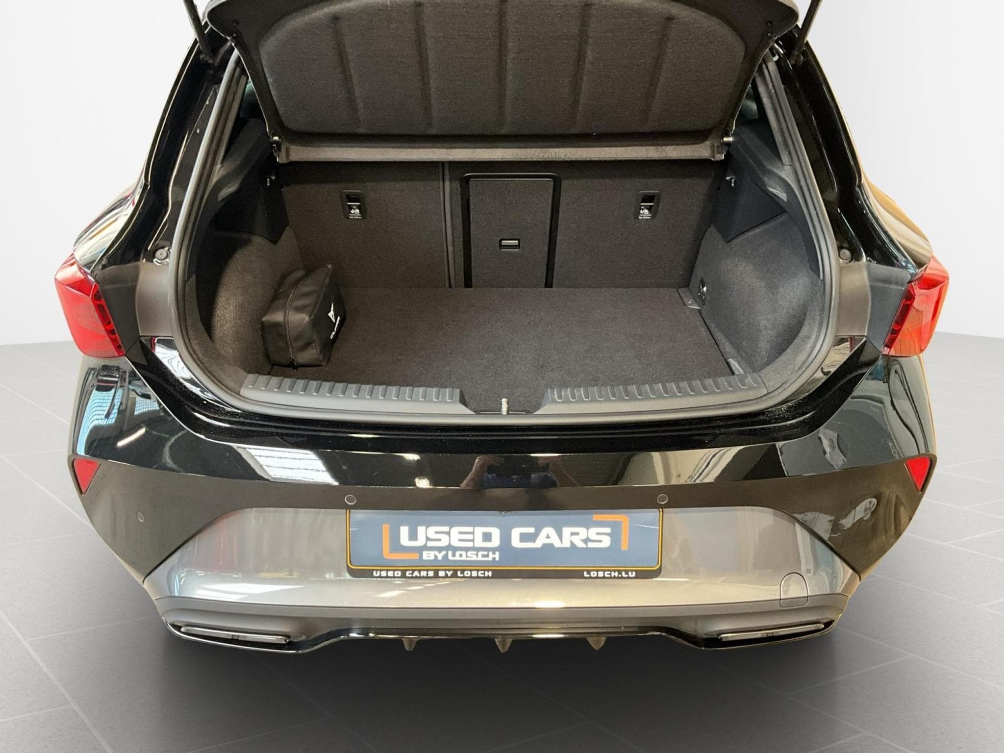 Cupra Leon DSG+Dinamica+Pure-Perf+Int.-Drive (2025) - Photo 20