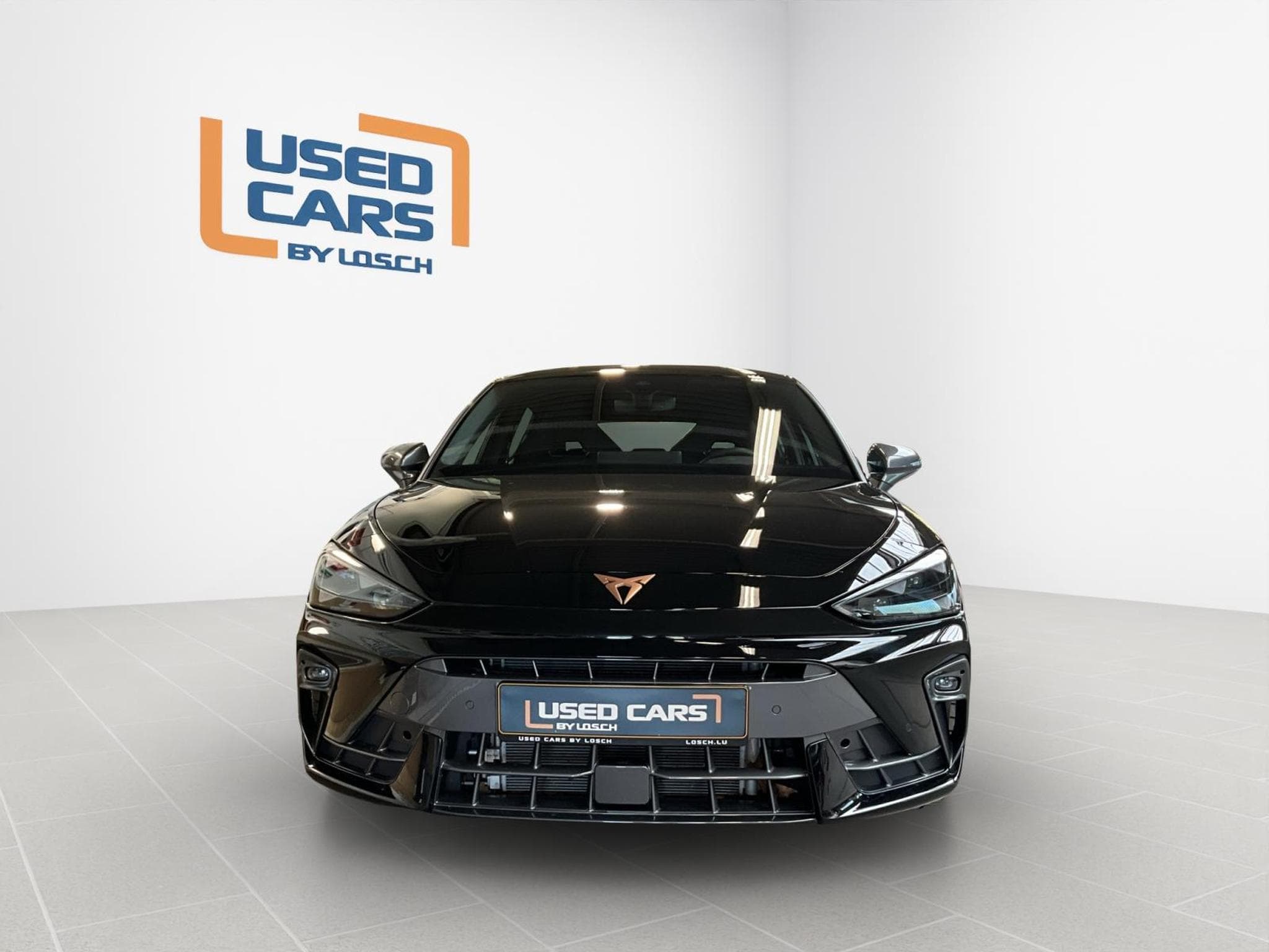 Cupra Leon DSG+Dinamica+Pure-Perf+Int.-Drive (2025) - Photo 3
