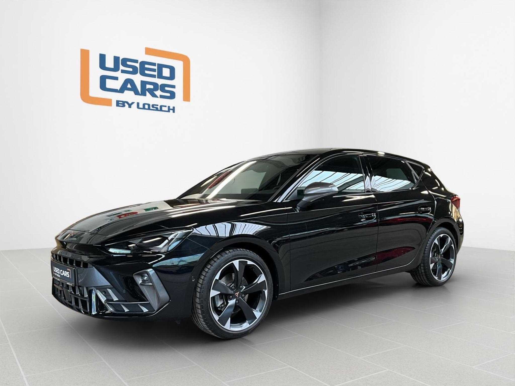 Cupra Leon DSG+Dinamica+Pure-Perf+Int.-Drive (2025) - Photo 4