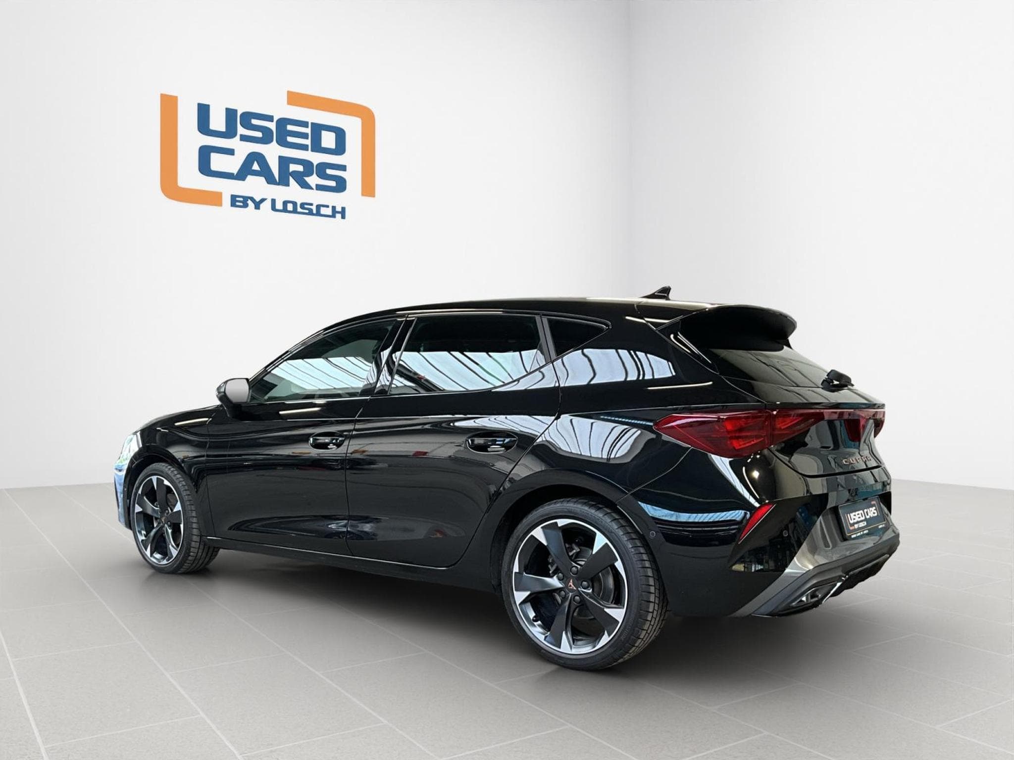 Cupra Leon DSG+Dinamica+Pure-Perf+Int.-Drive (2025) - Photo 5