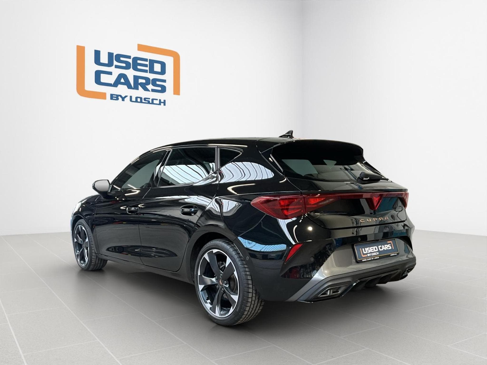 Cupra Leon DSG+Dinamica+Pure-Perf+Int.-Drive (2025) - Photo 6