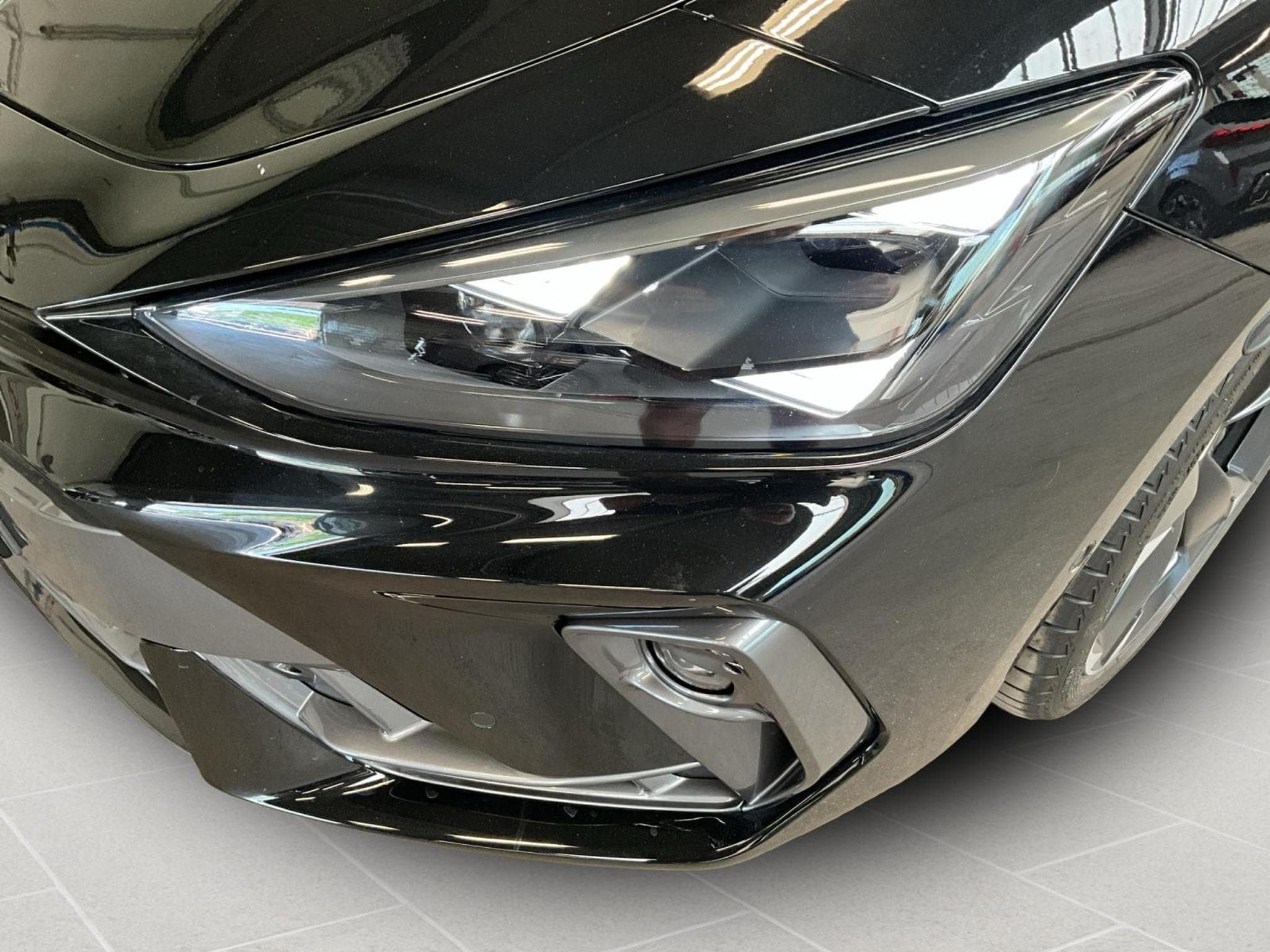 Cupra Leon DSG+Dinamica+Pure-Perf+Int.-Drive (2025) - Photo 9