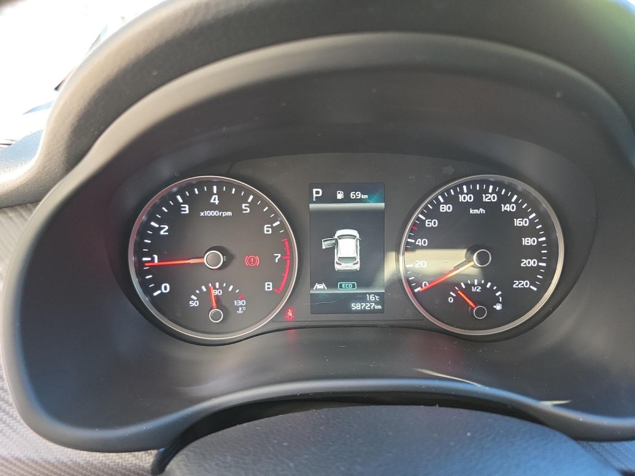 Kia Rio GT Line 1.0T 120 ISG MHEV 7DCT (2021) - Photo 12