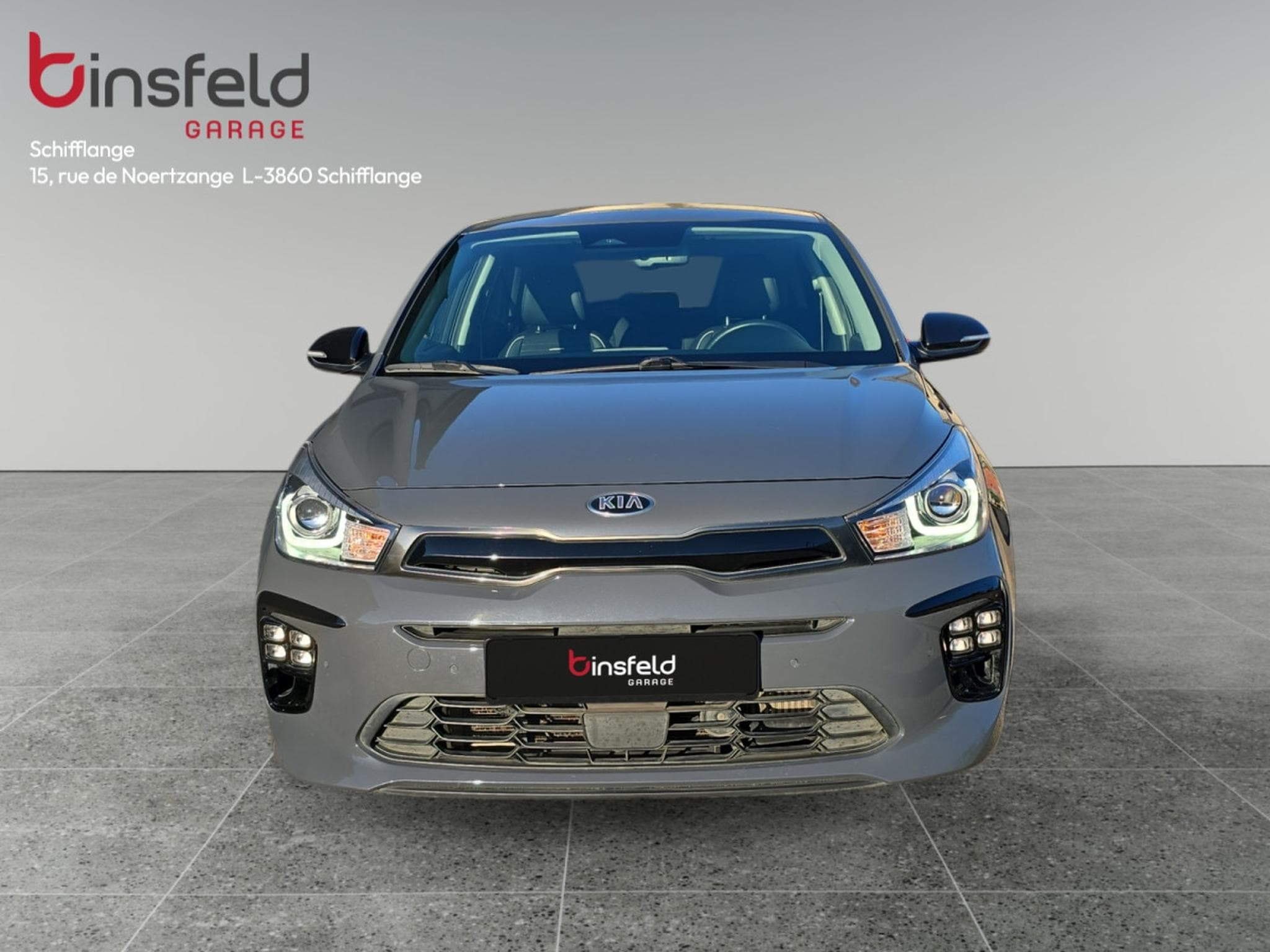 Kia Rio GT Line 1.0T 120 ISG MHEV 7DCT (2021) - Photo 8