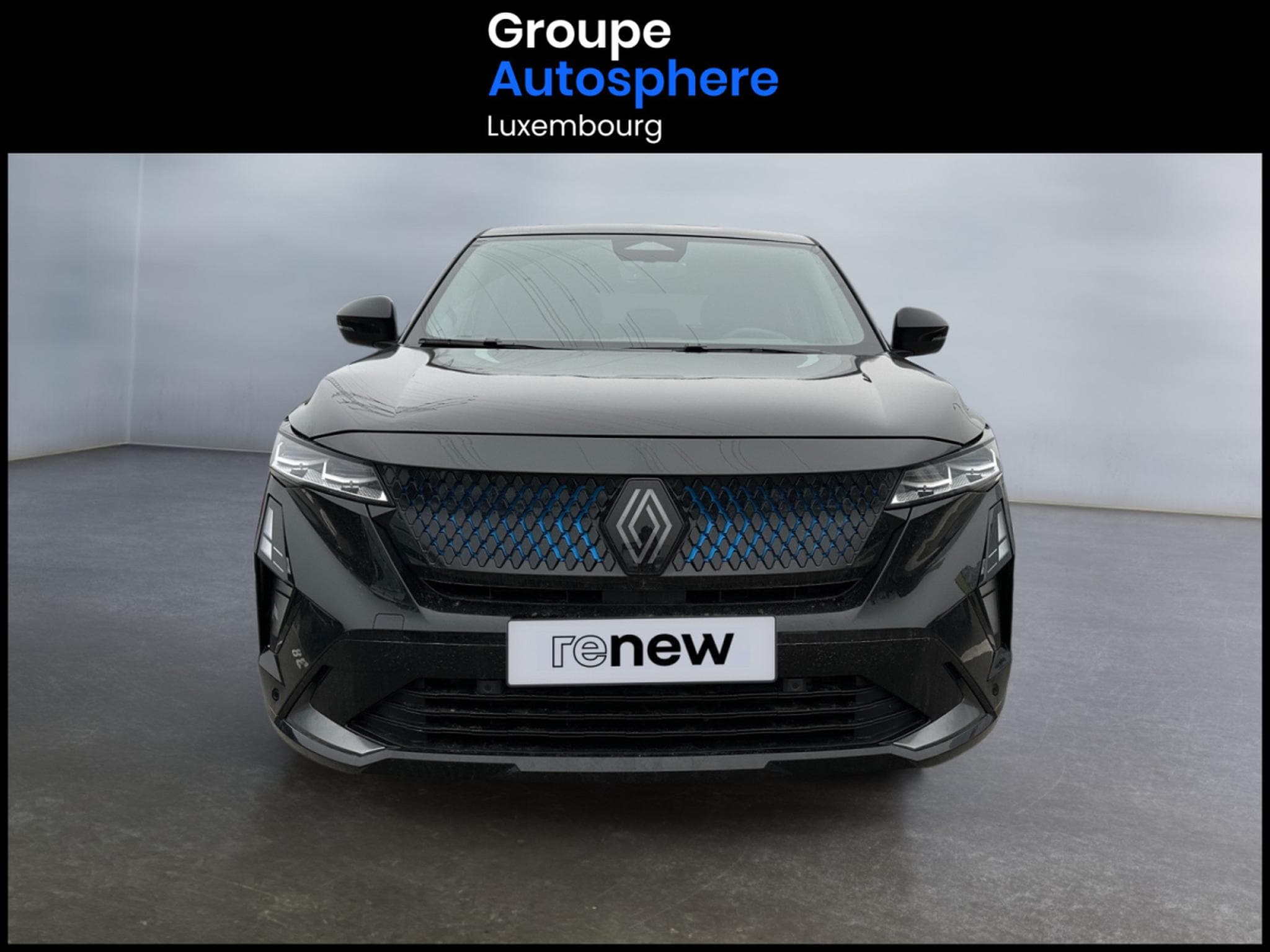 Renault Rafale 1.2 E-Tech atelier Alpine E-Tech 4x4 plug-in hybrid 300 hp (2024) - Photo 2