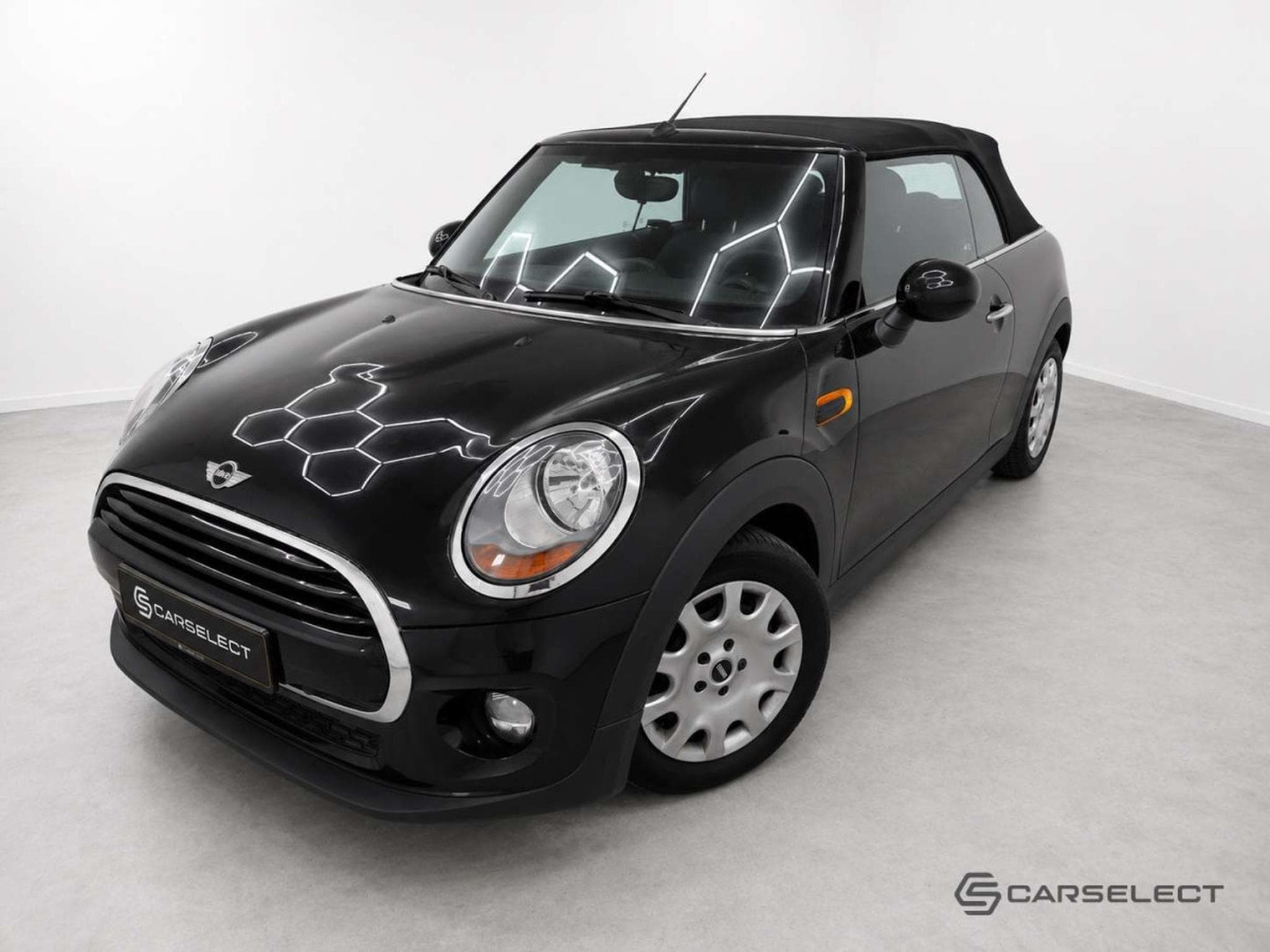 Mini Cooper Cabriolet Aut. (2017) - Photo 1