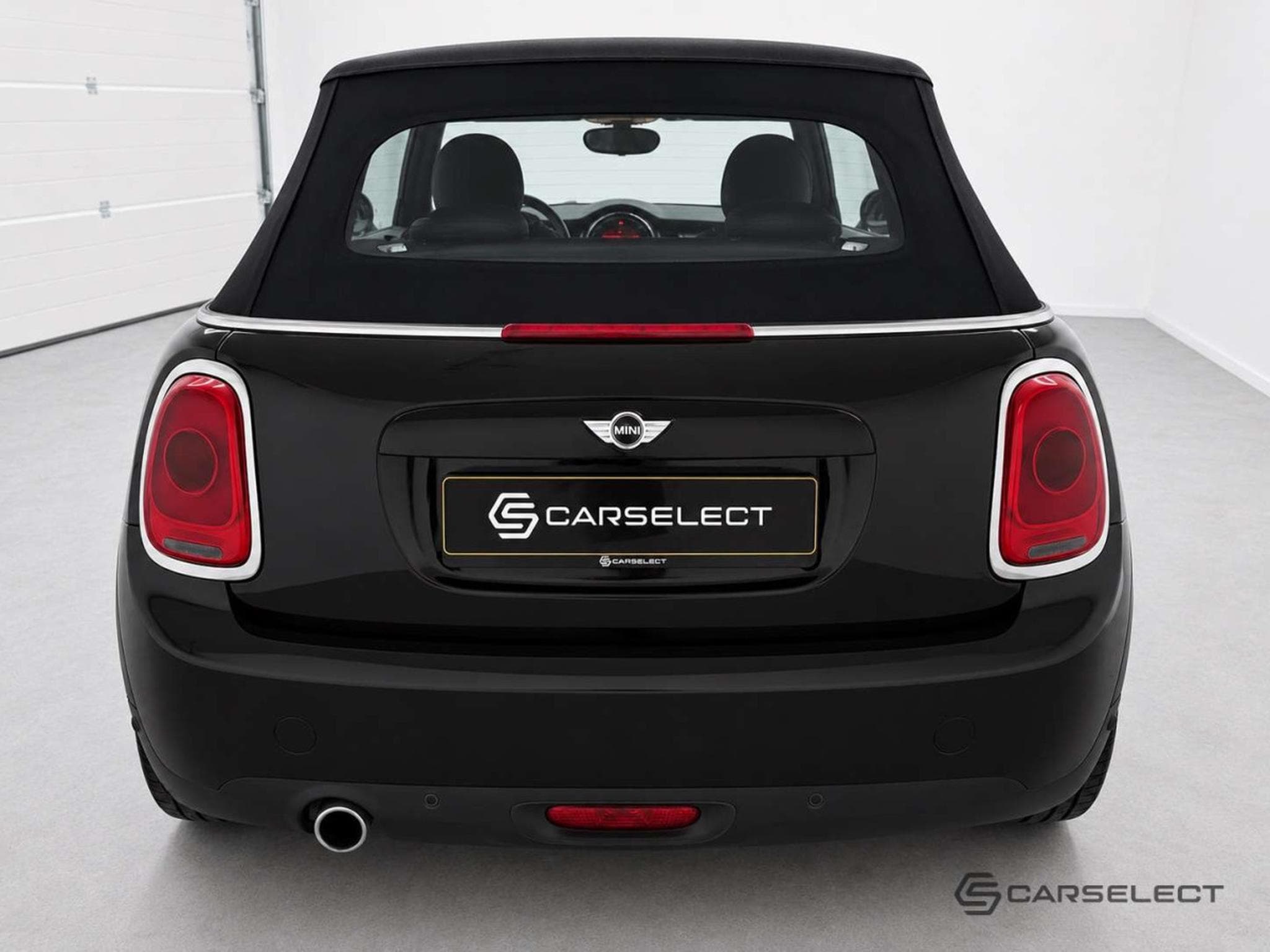 Mini Cooper Cabriolet Aut. (2017) - Photo 4