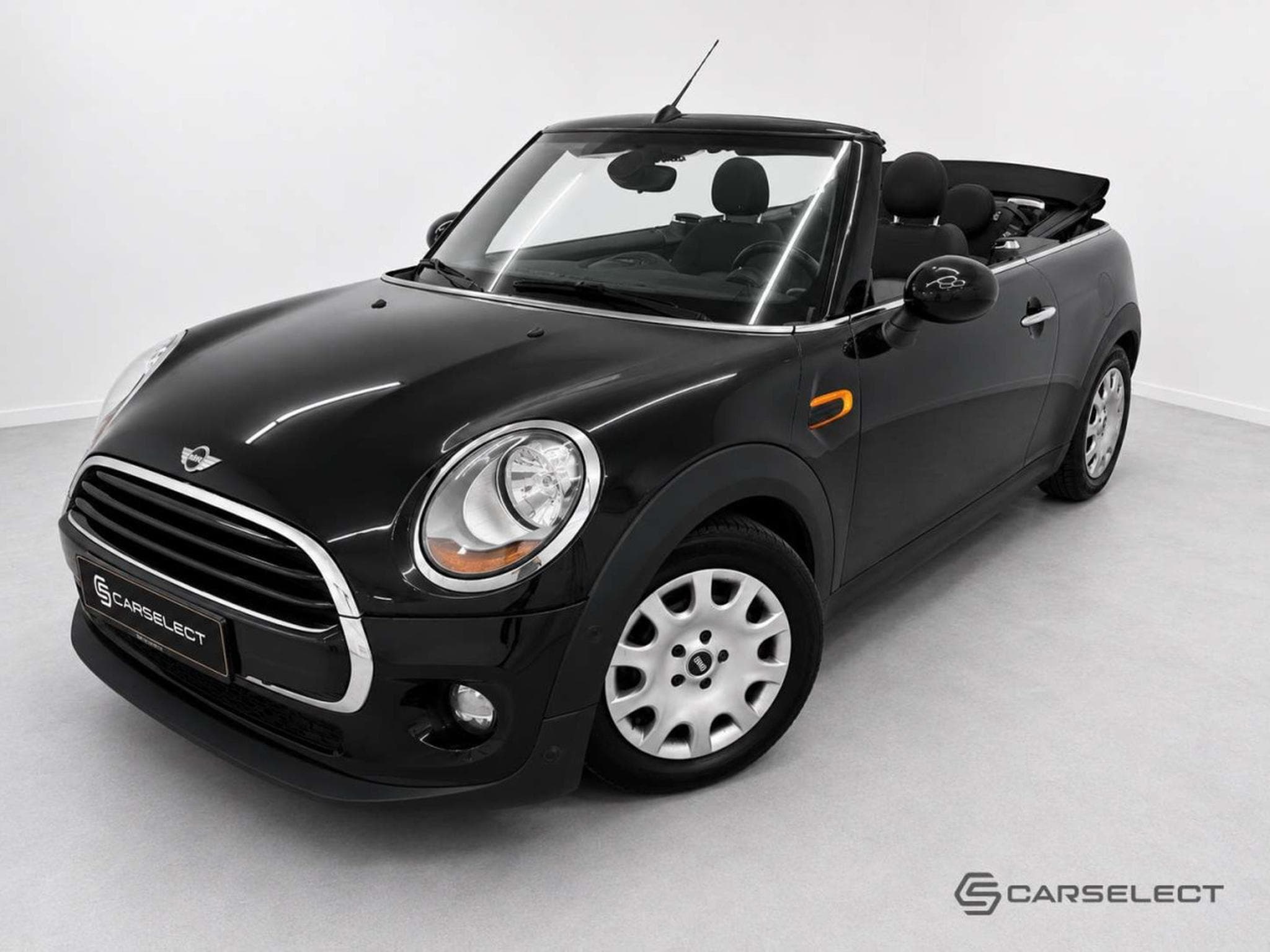 Mini Cooper Cabriolet Aut. (2017) - Photo 5